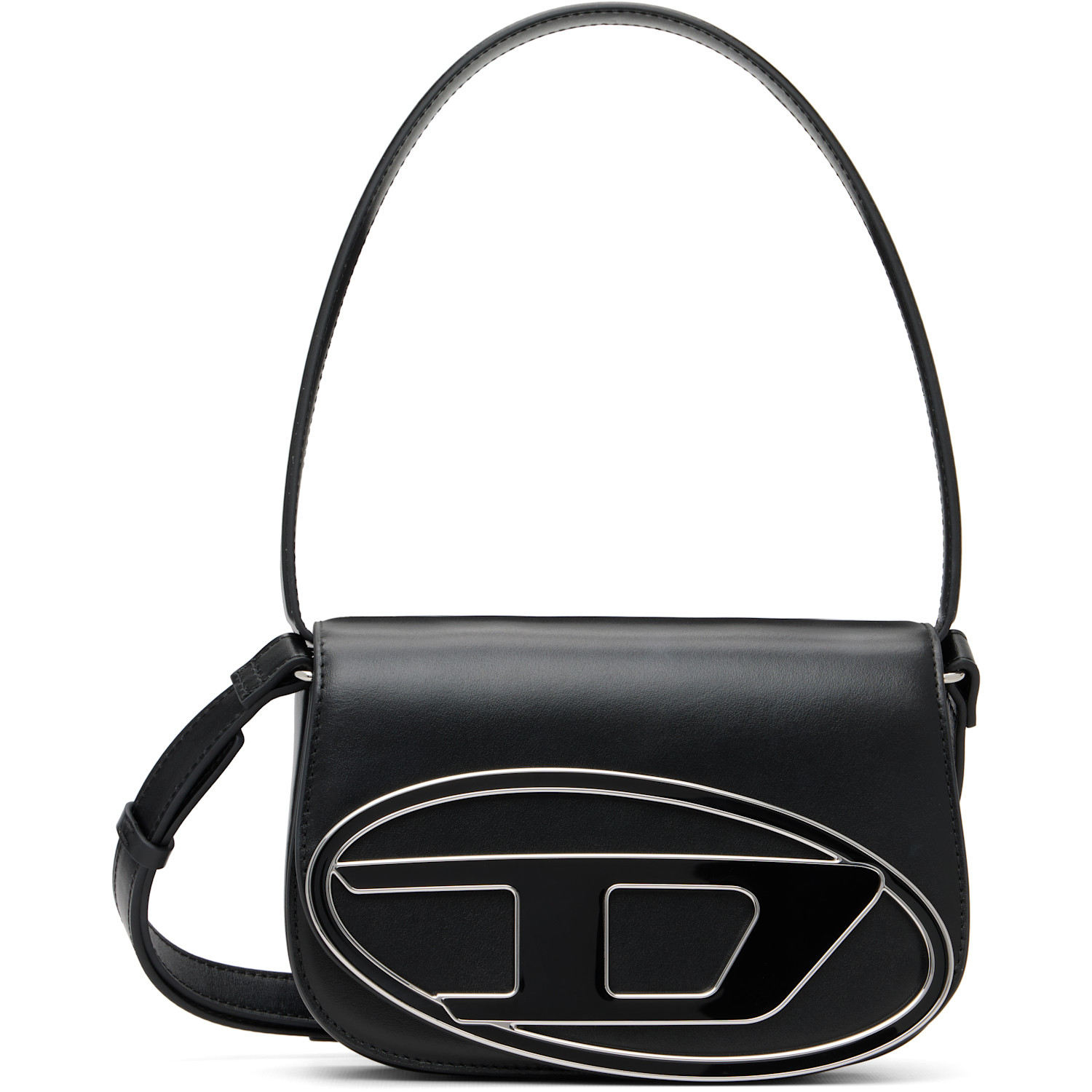 Diesel Black 1dr Bag