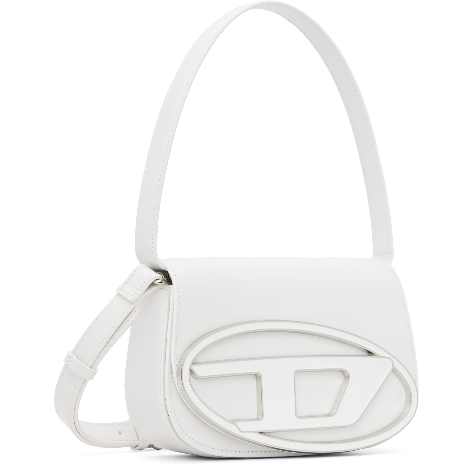  Diesel White 1dr Bag 