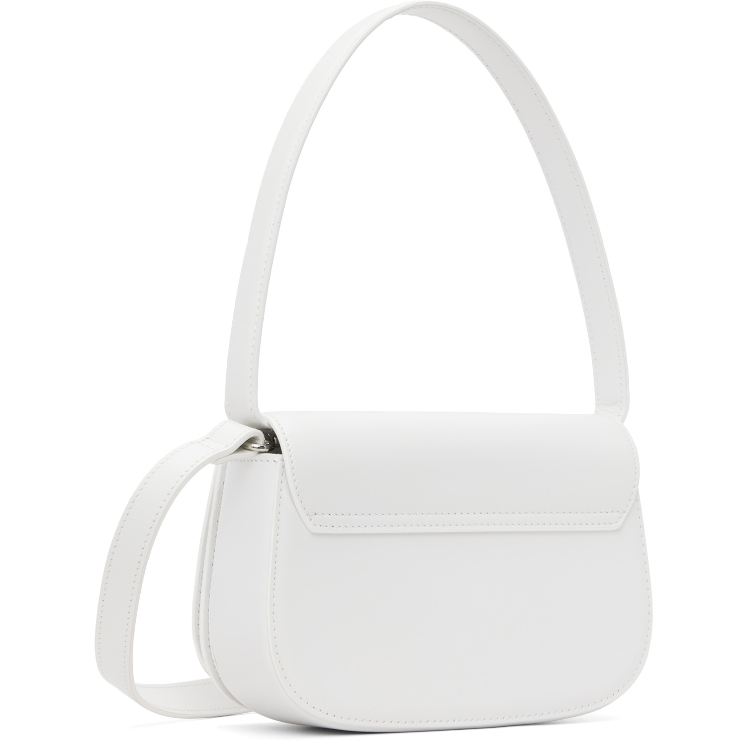  Diesel White 1dr Bag 