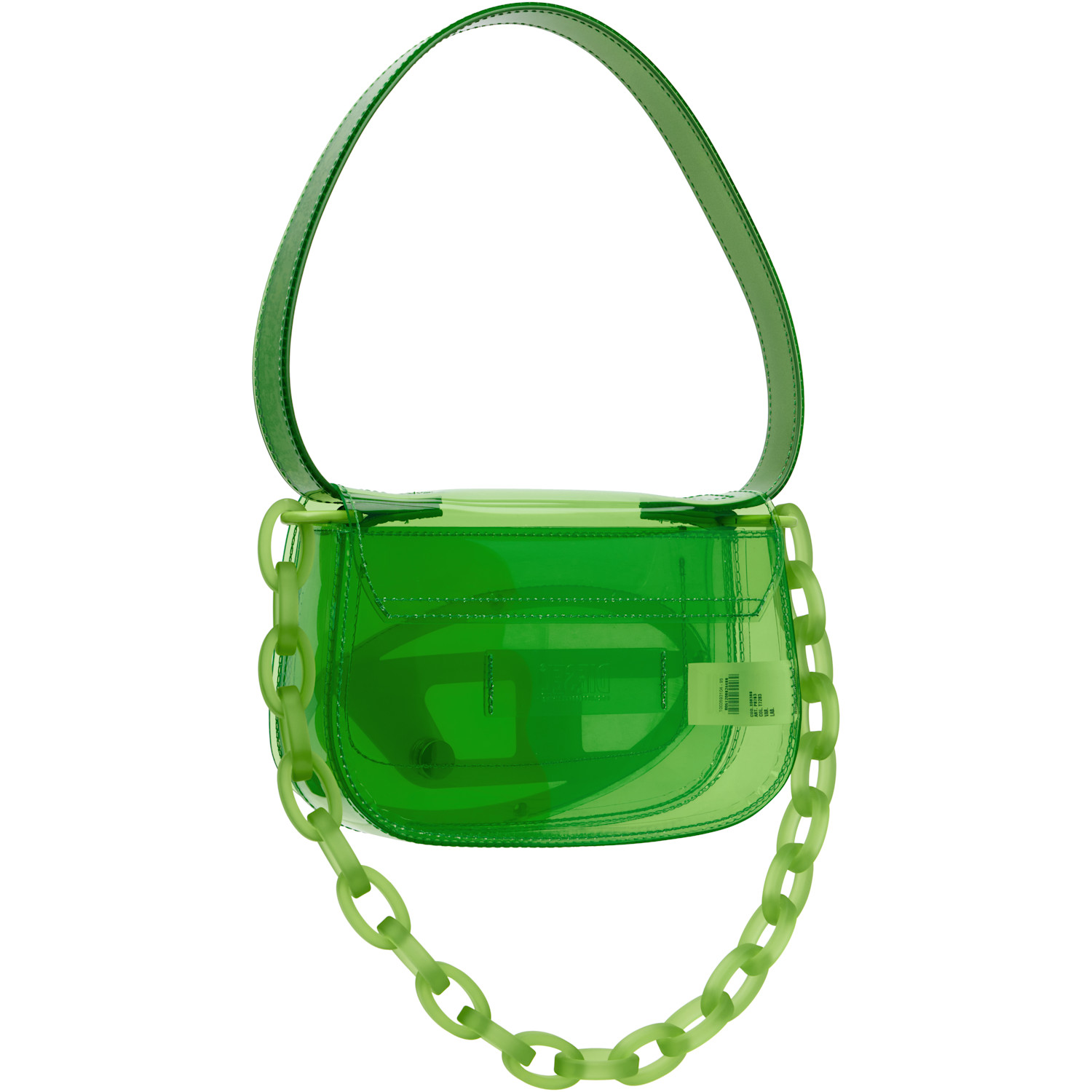  Diesel Green 1dr Bag 