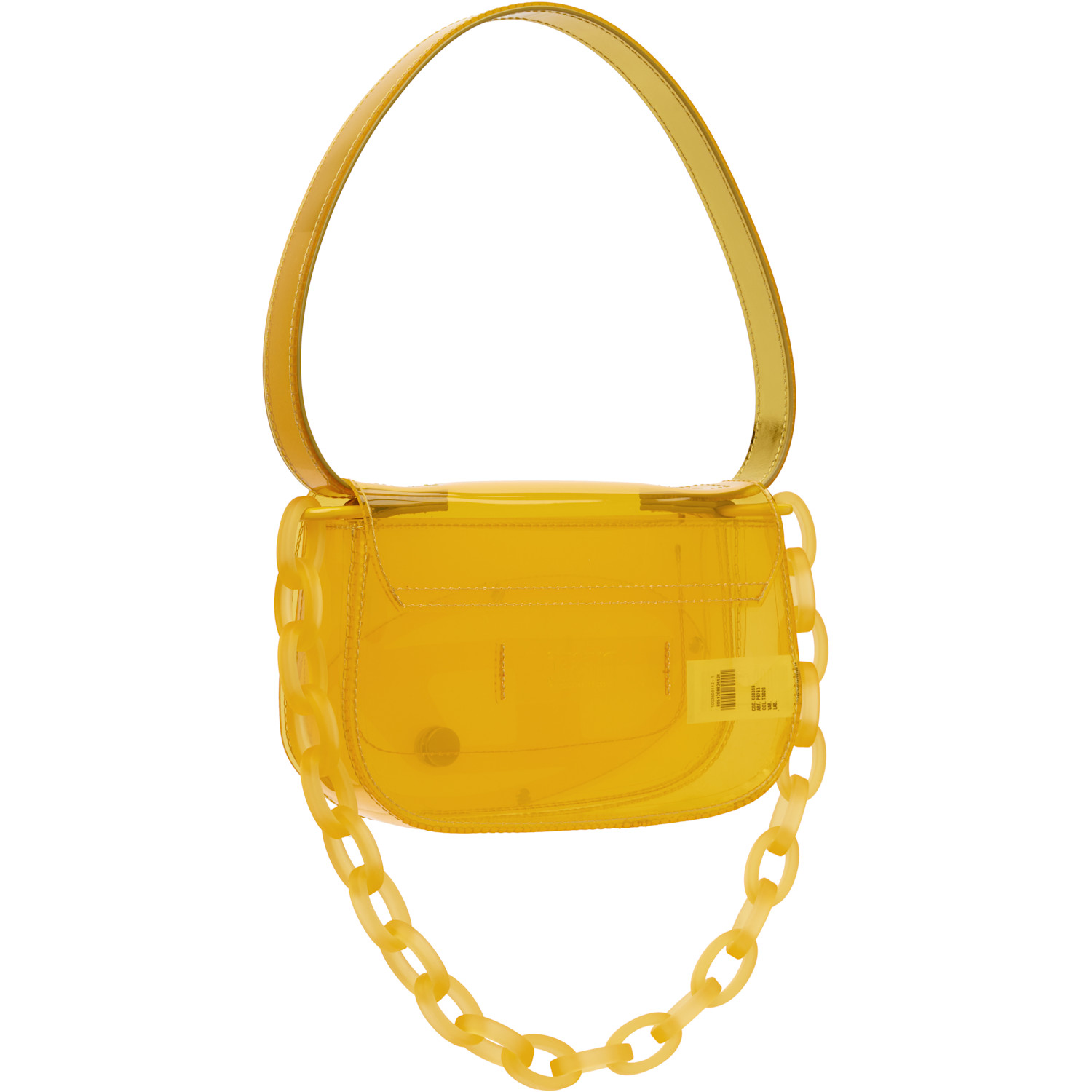  Diesel Yellow 1dr Bag 