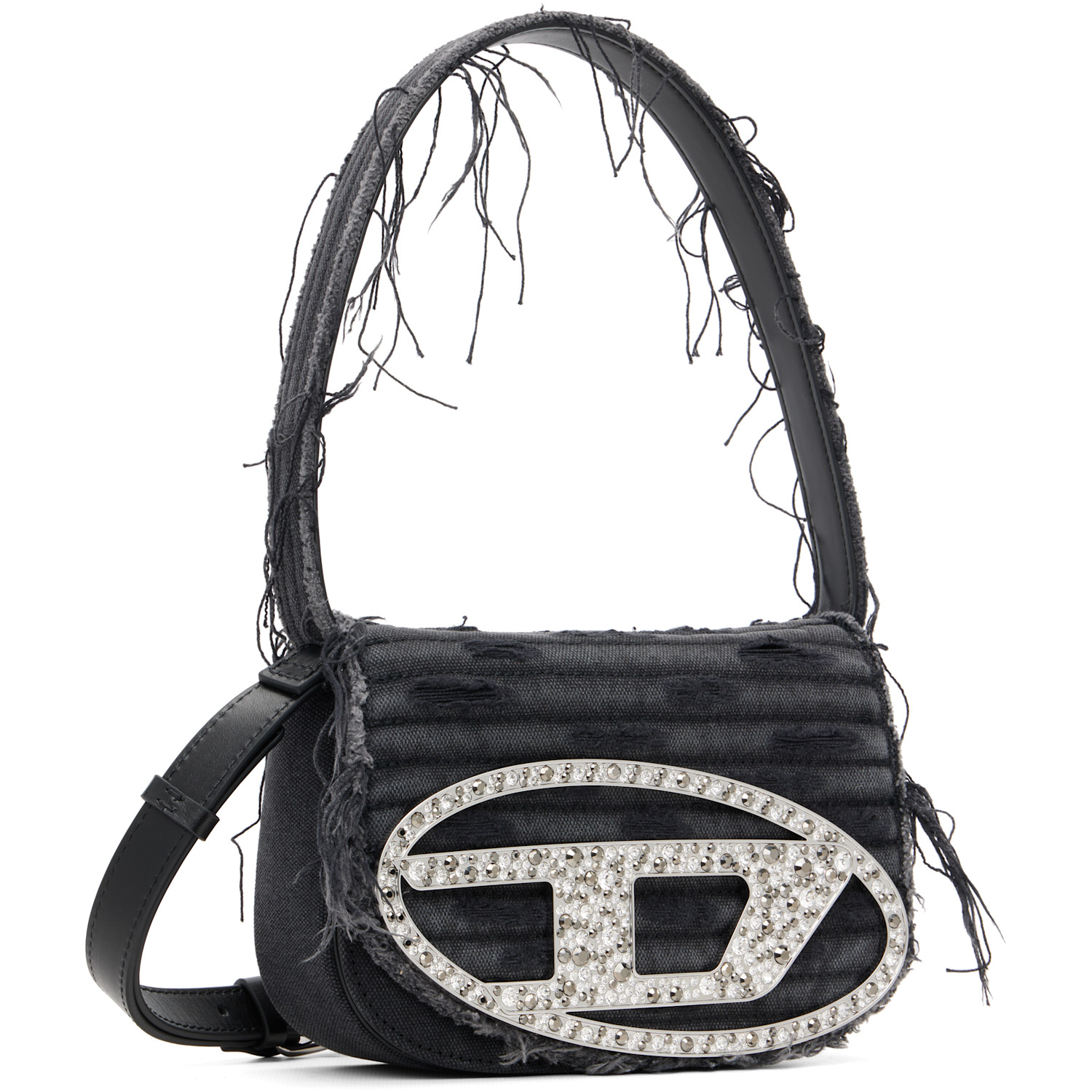  Diesel Black 1dr Bag 