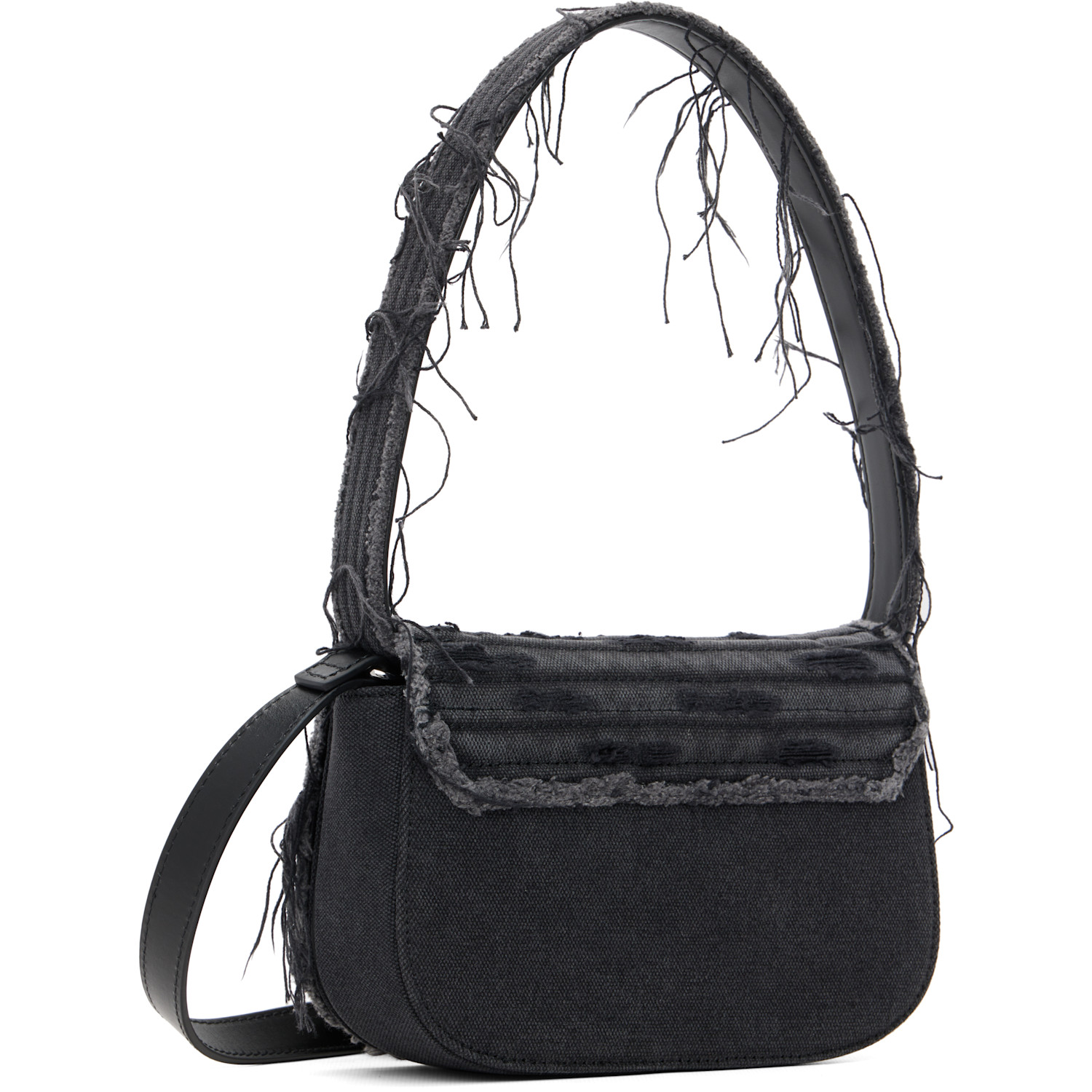  Diesel Black 1dr Bag 