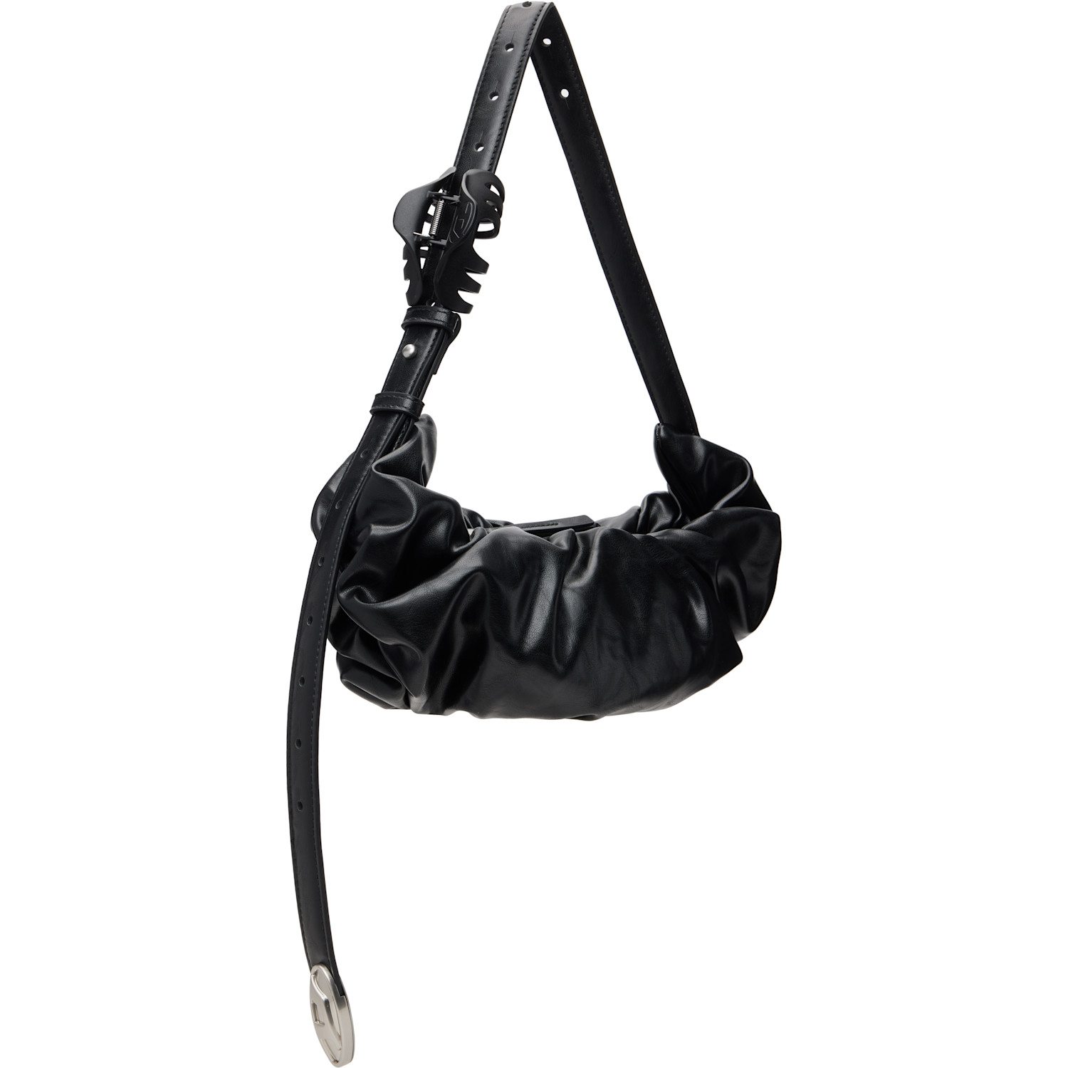 Diesel Black Grab-d S Bag 