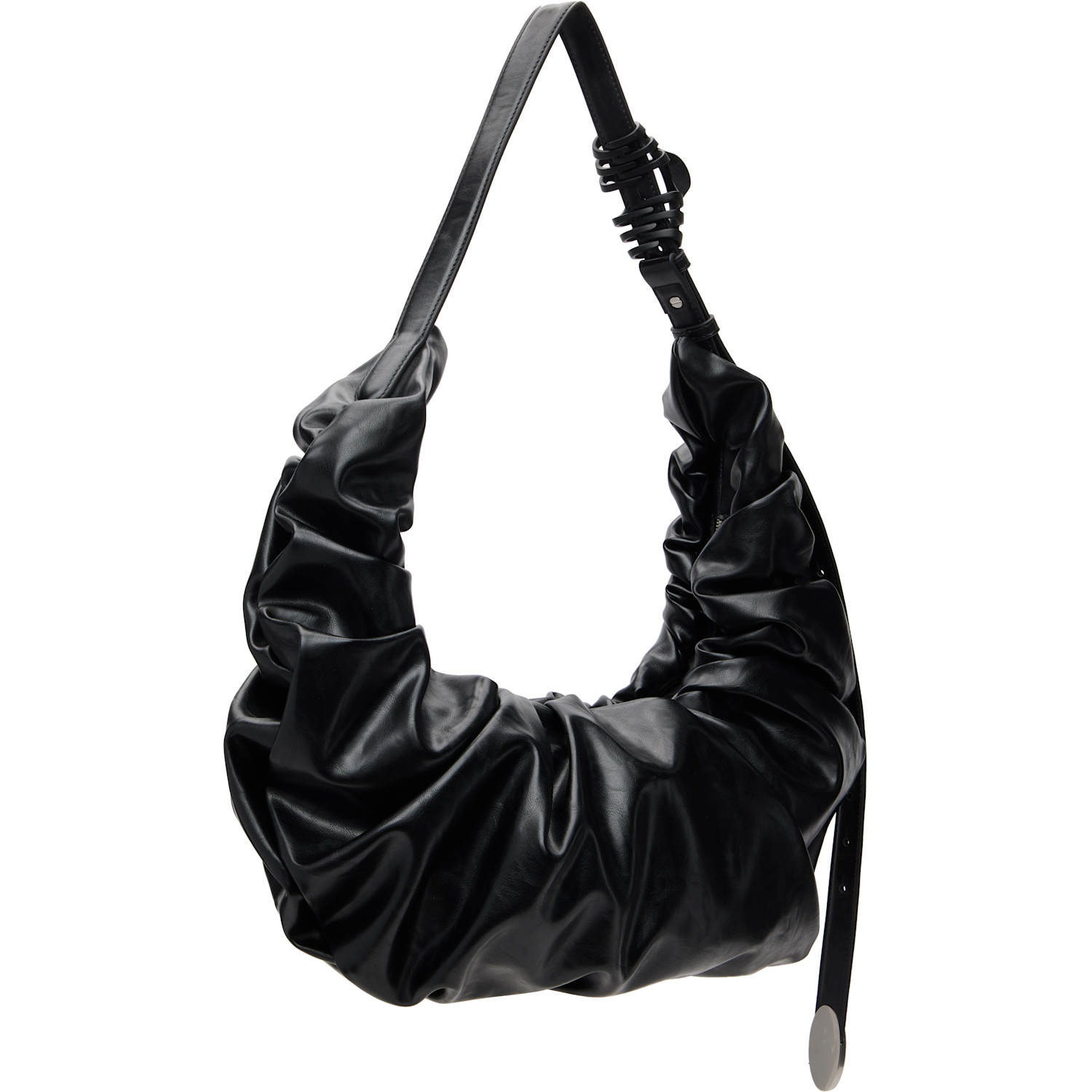  Diesel Black Grab-d L Bag 