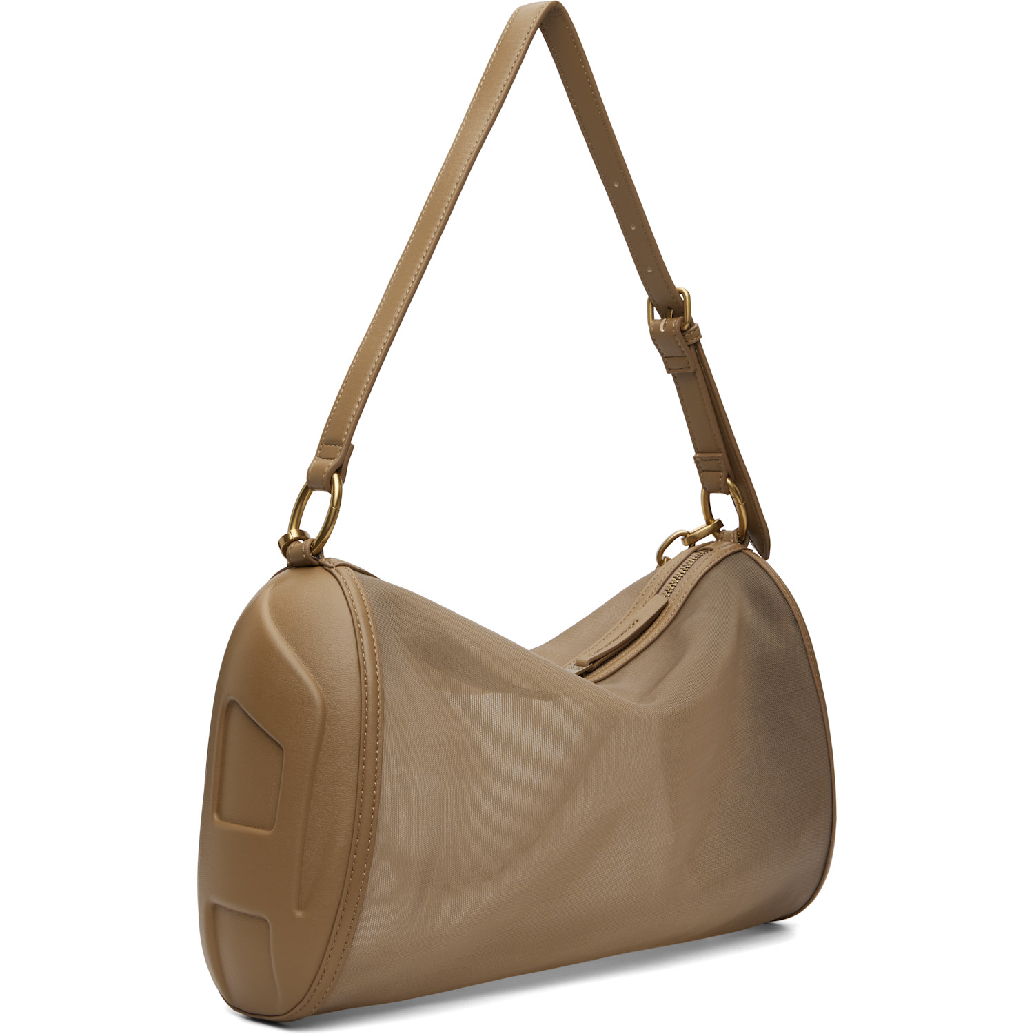 Diesel Khaki Load-d Shoulder Bag 