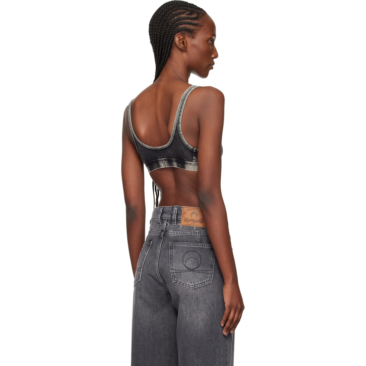  Diesel Black Ariel-dnm Bra 