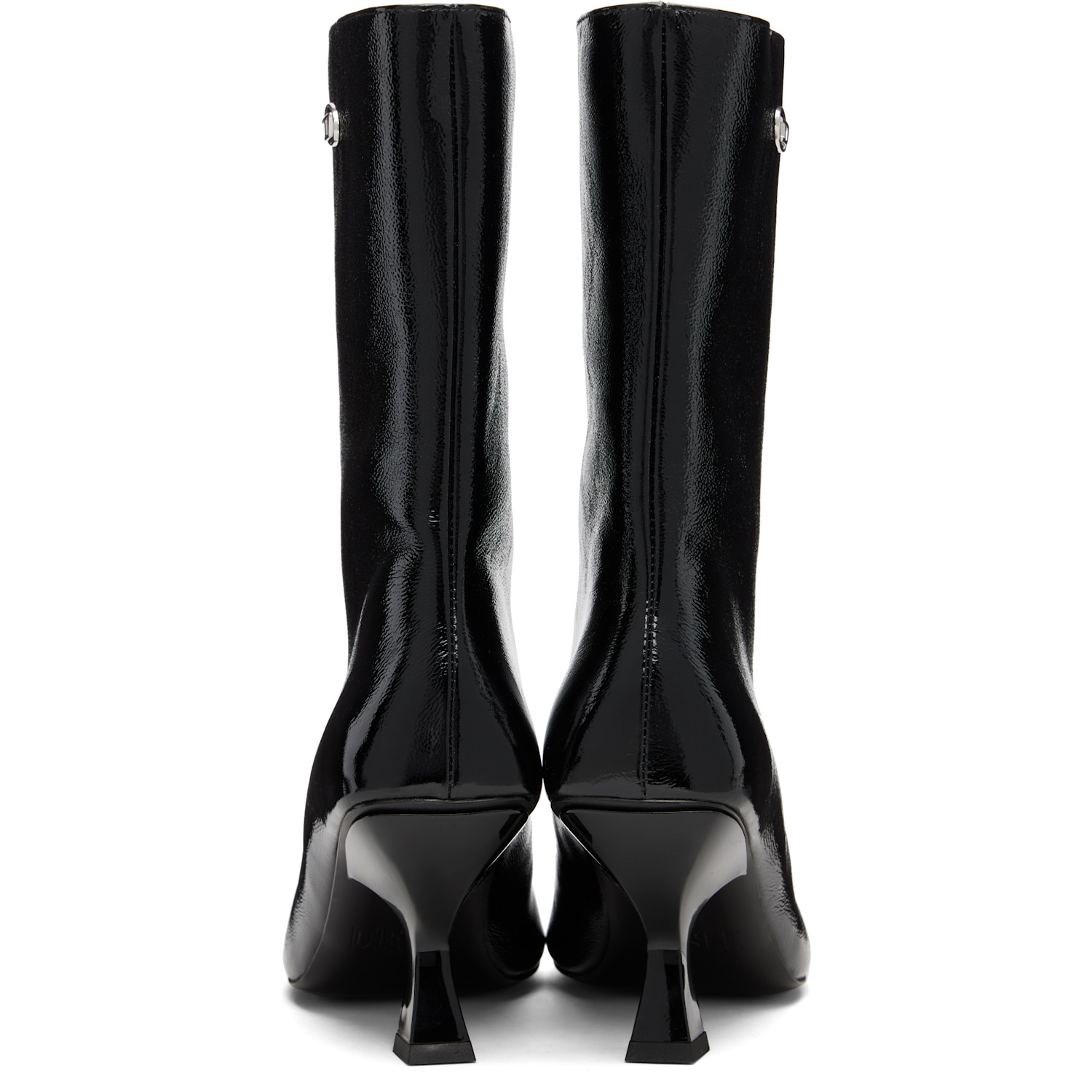  Diesel Black D-amber Tube 75 Boots 