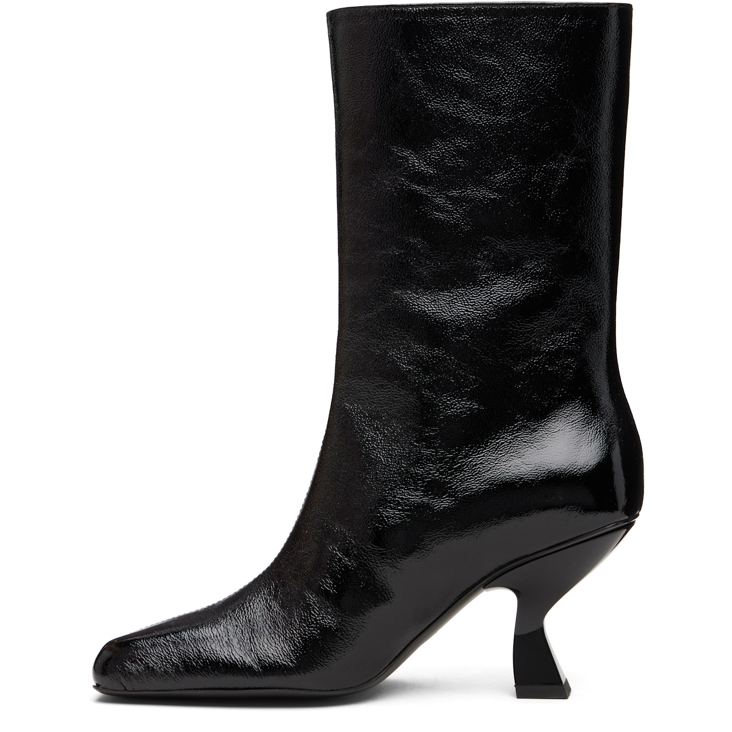  Diesel Black D-amber Tube 75 Boots 