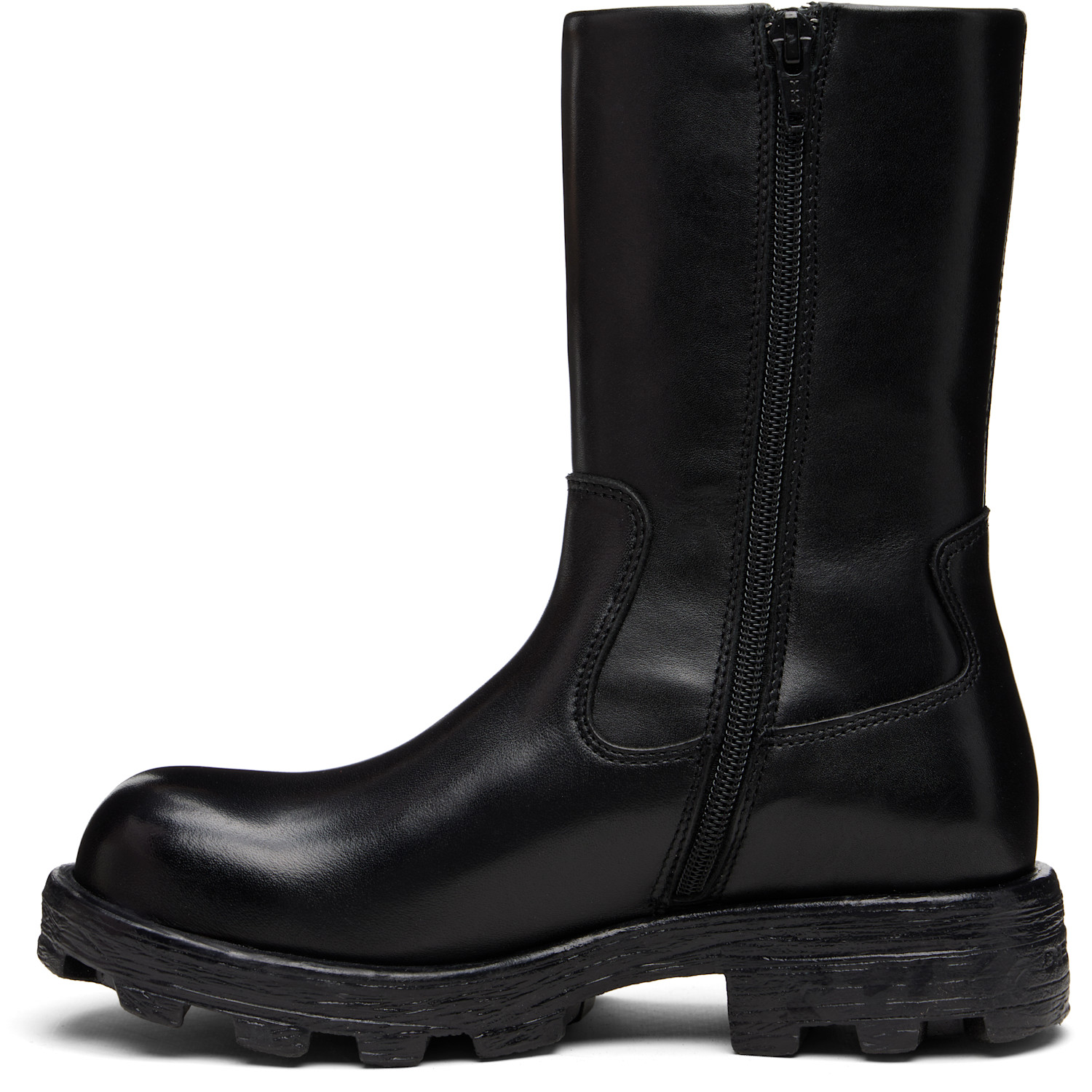  Diesel Black D-hammer Bkr D W Boots 