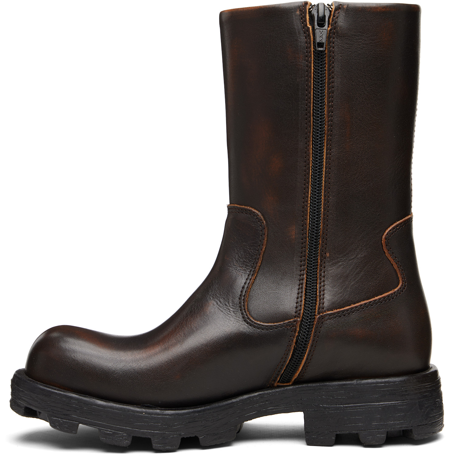  Diesel Brown D-hammer Bkr D W Boots 
