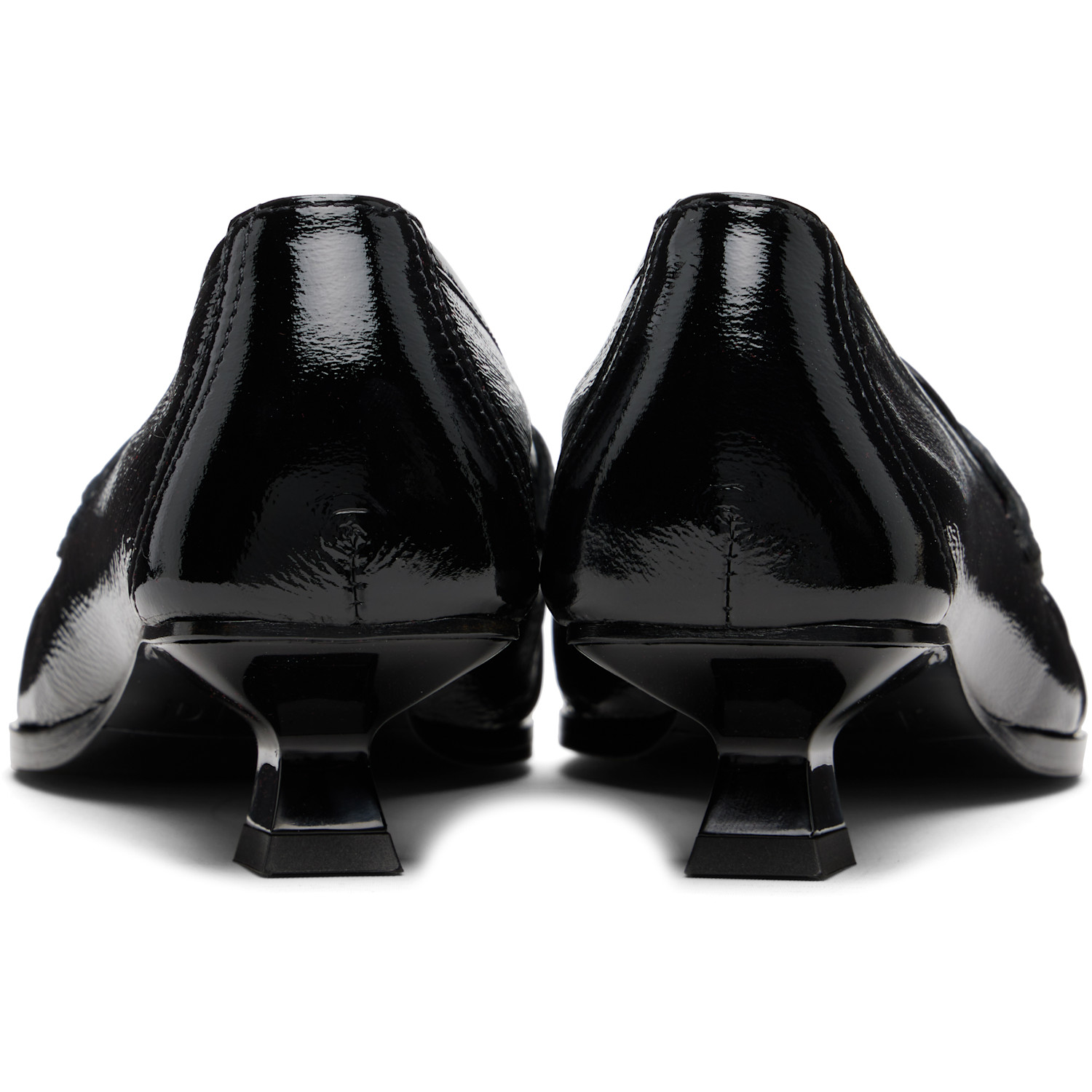  Diesel Black D-amber Moc 30 Heels 