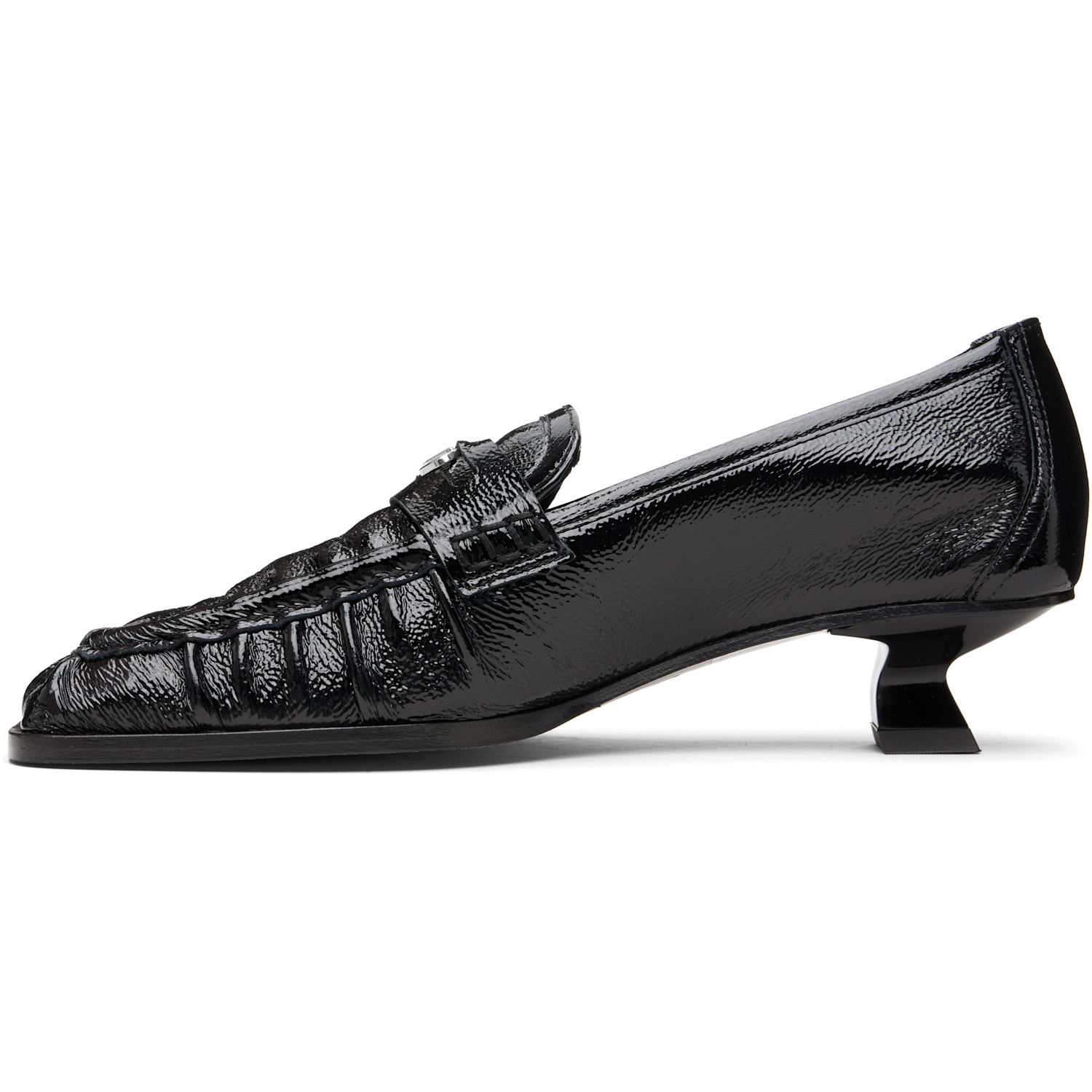  Diesel Black D-amber Moc 30 Heels 