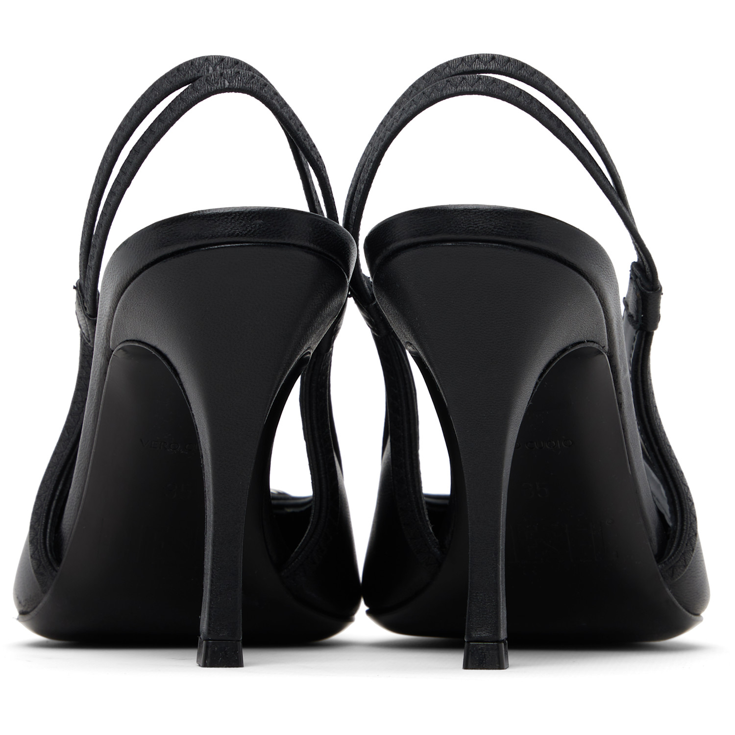  Diesel Black D-venus Sb Heels 