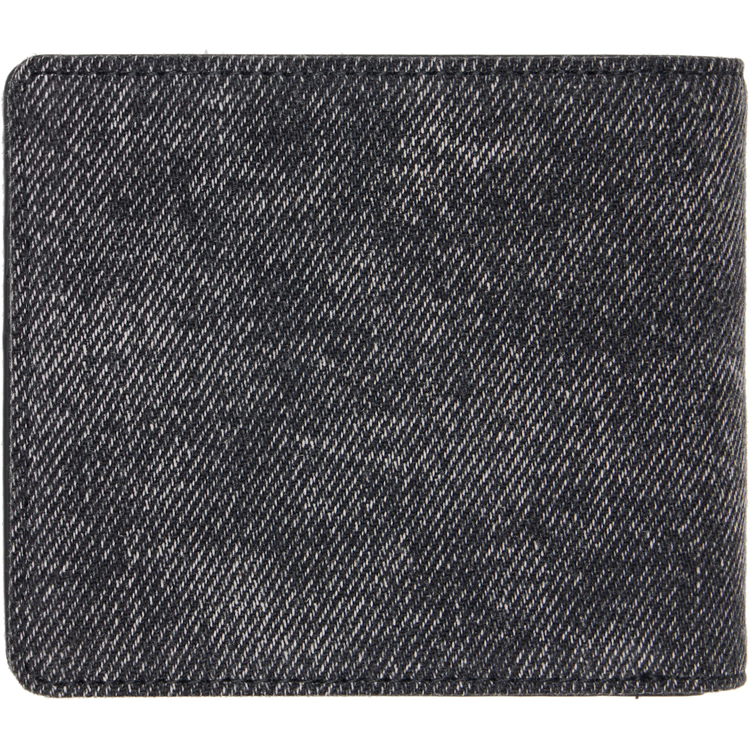  Diesel Black 1dr Bifold Wallet 