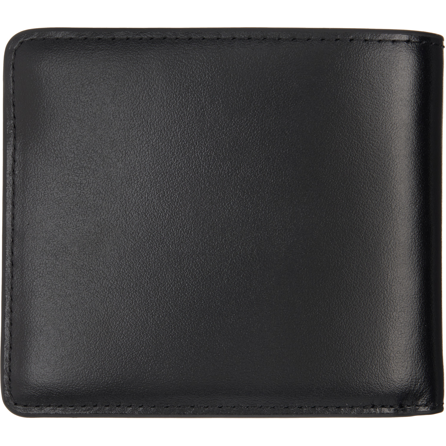  Diesel Black Holi-d Bi Fold Coin S 3d Wallet 