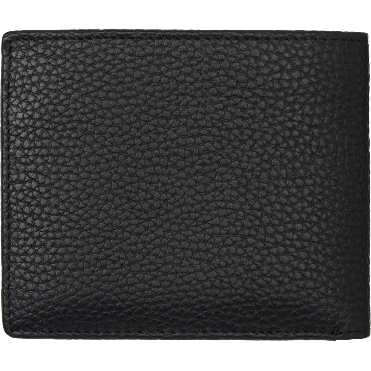 Diesel Black Bi Fold Coin S Wallet 