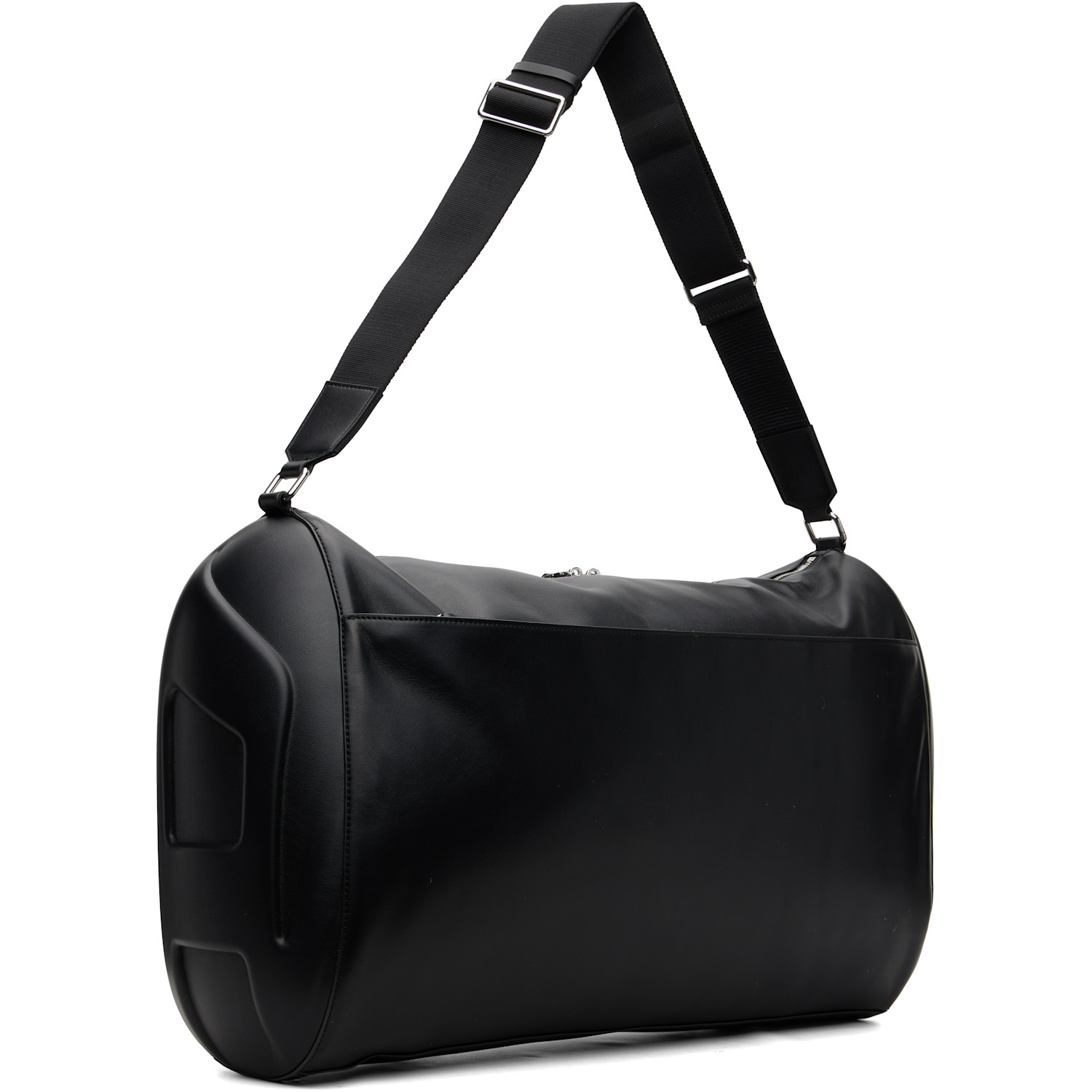  Diesel Black Load-d X Duffle Bag 