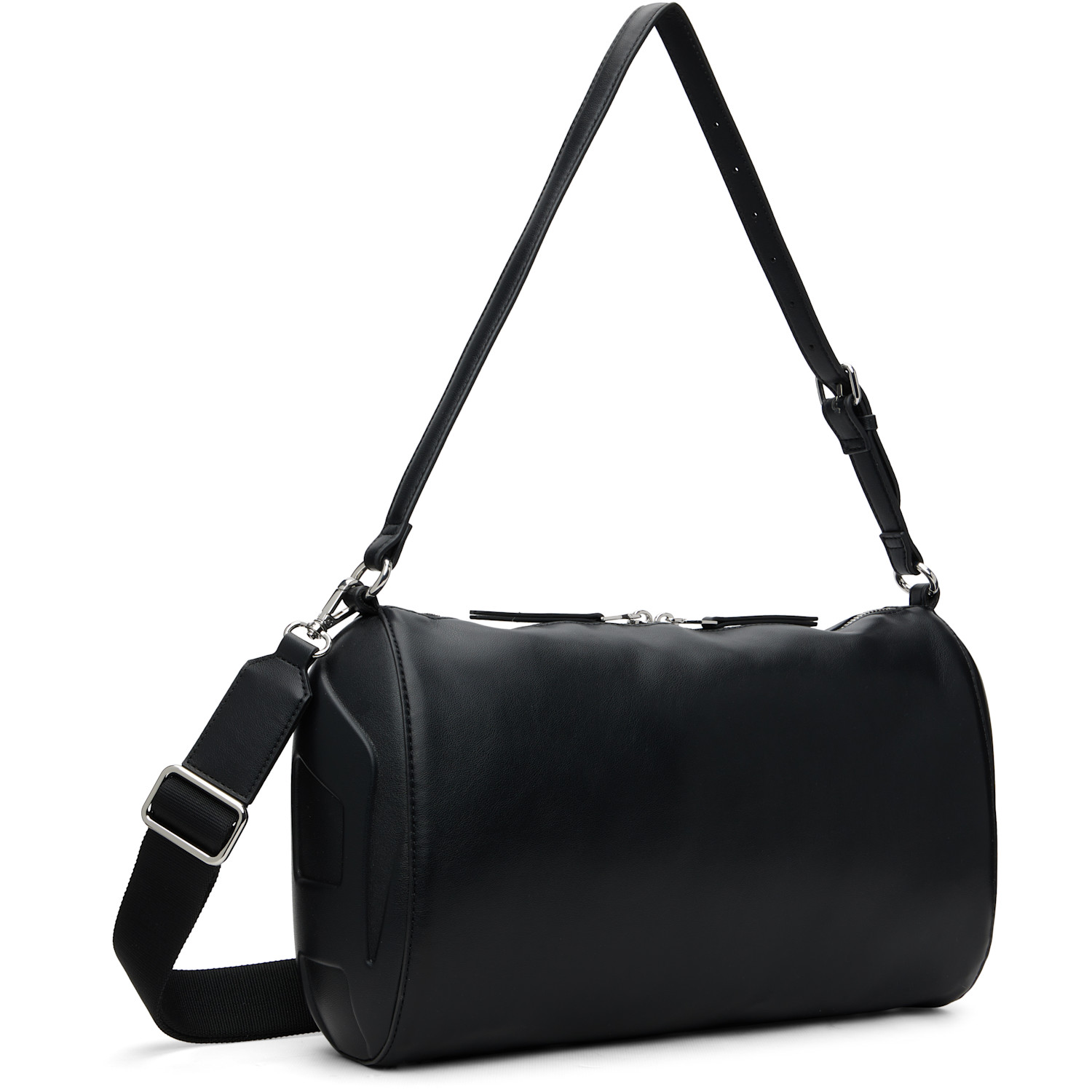  Diesel Black Load-d X Shoulder Bag 