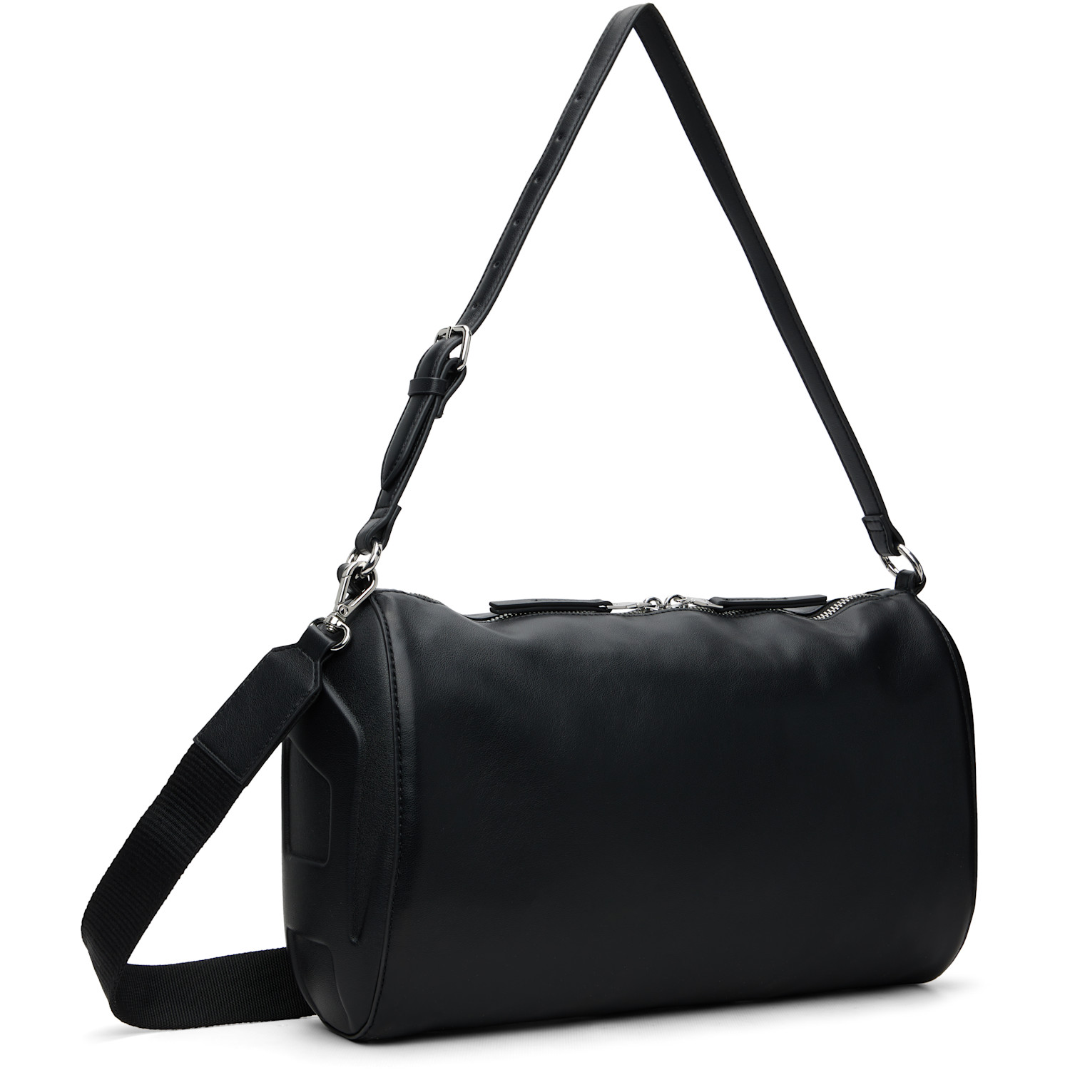  Diesel Black Load-d X Shoulder Bag 