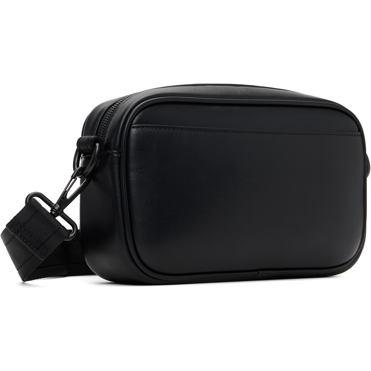  Diesel Black Holi-d Camera Bag 