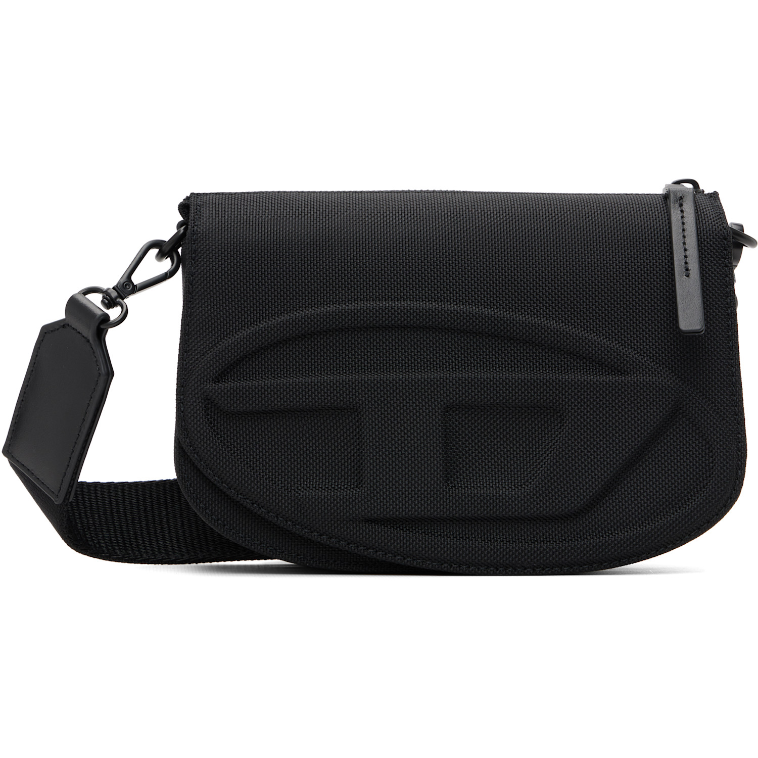 Diesel Black 1dr Camera Bag