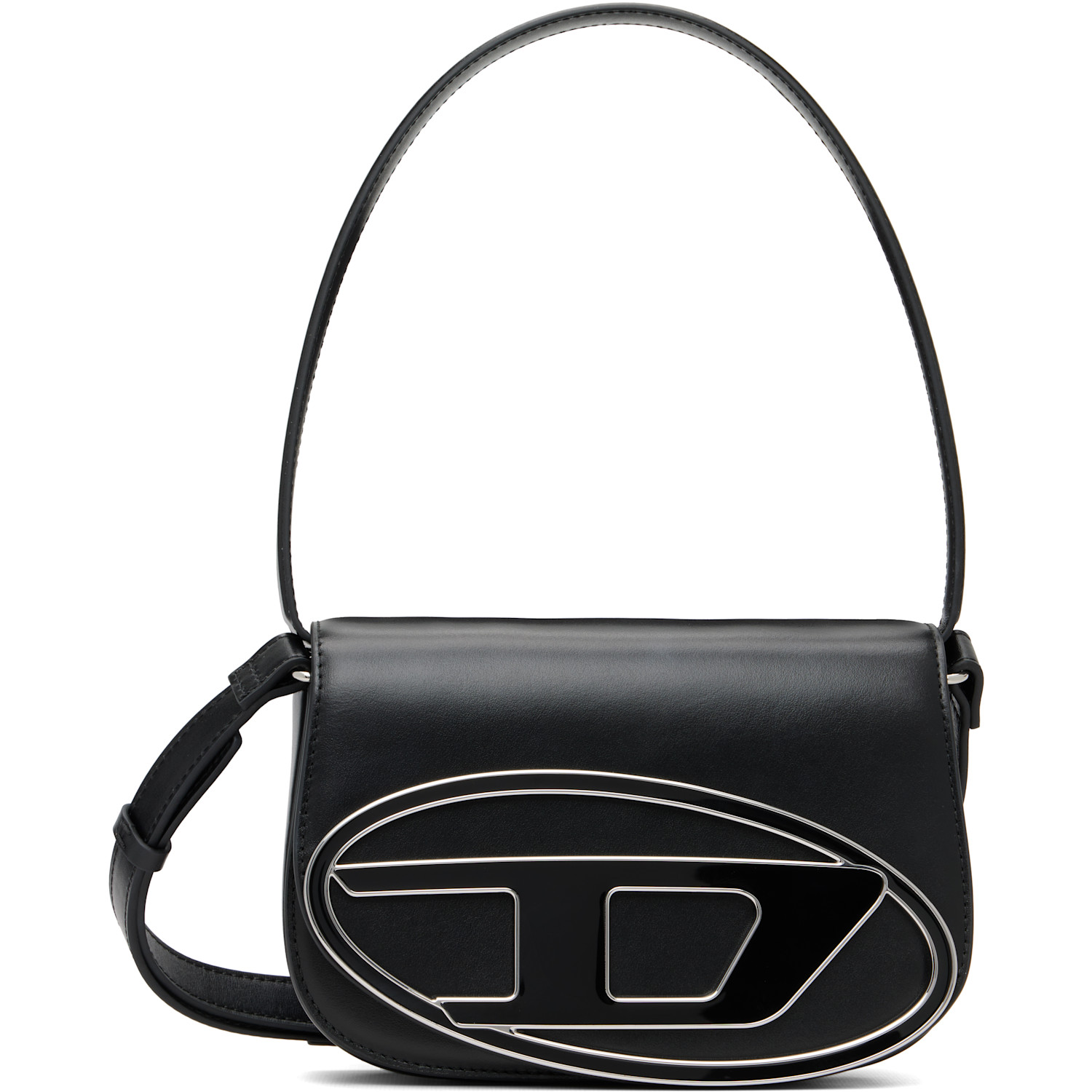 Diesel Black 1dr Bag