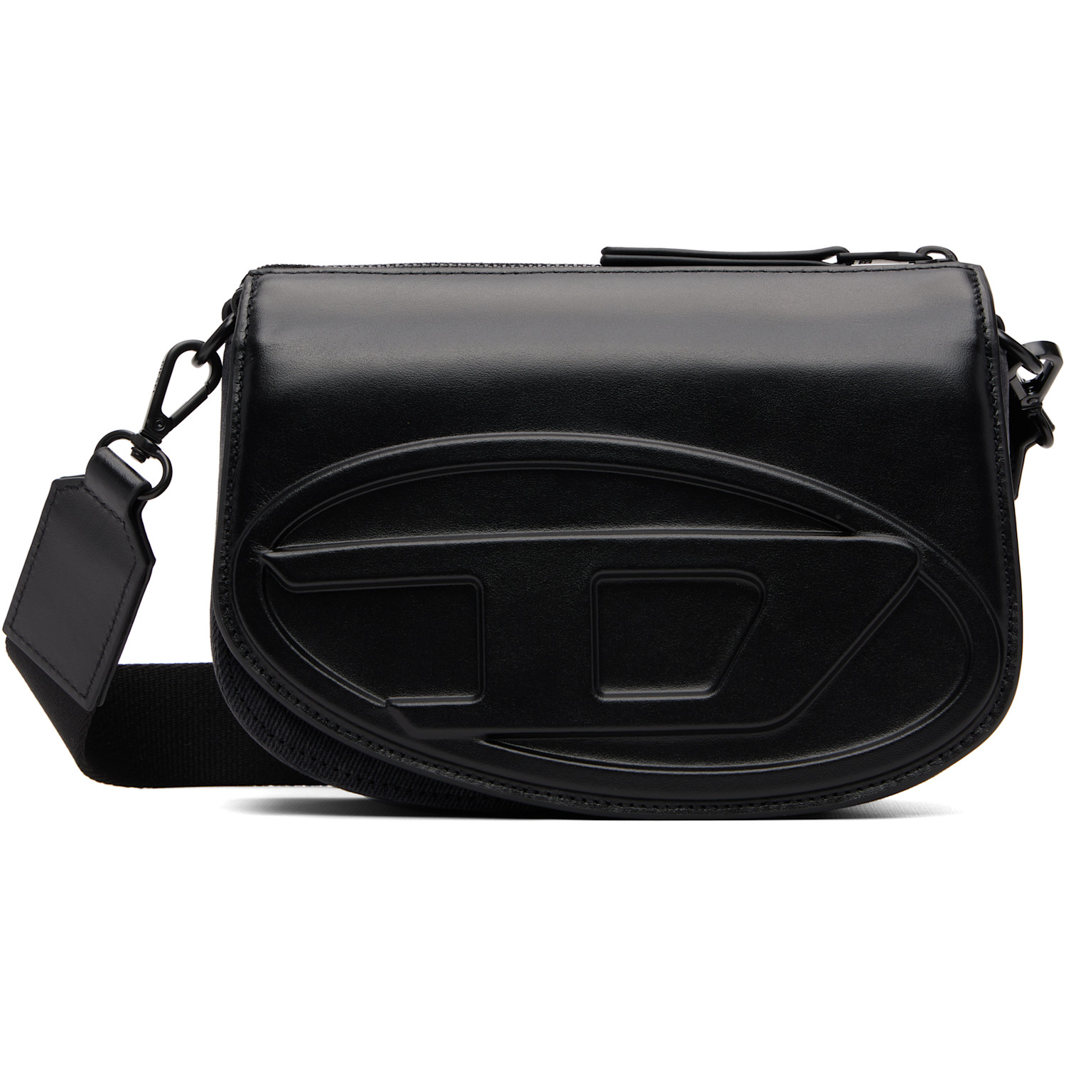 Diesel Black 1DR-Camera Bag