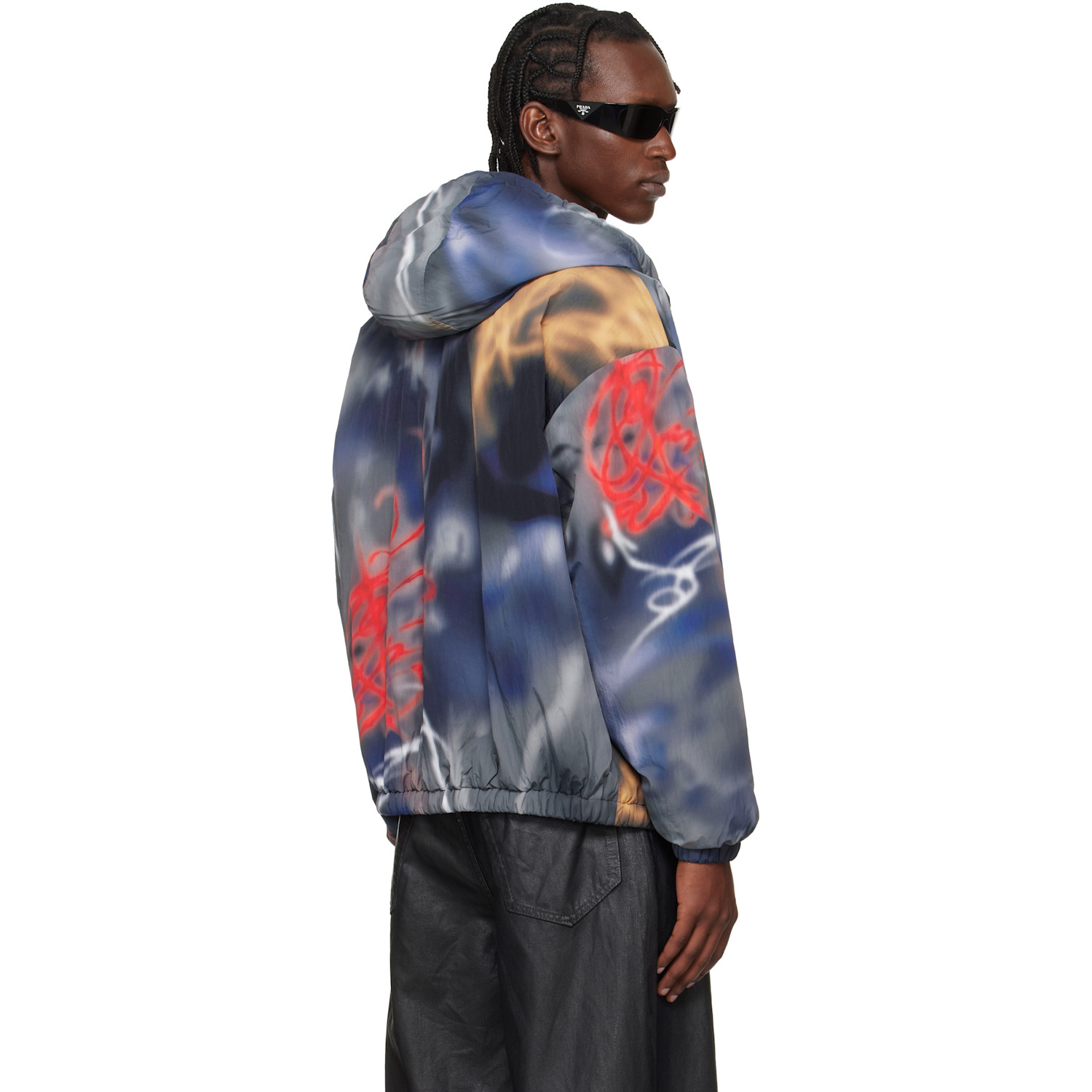  Diesel Gray J-mirr Jacket 