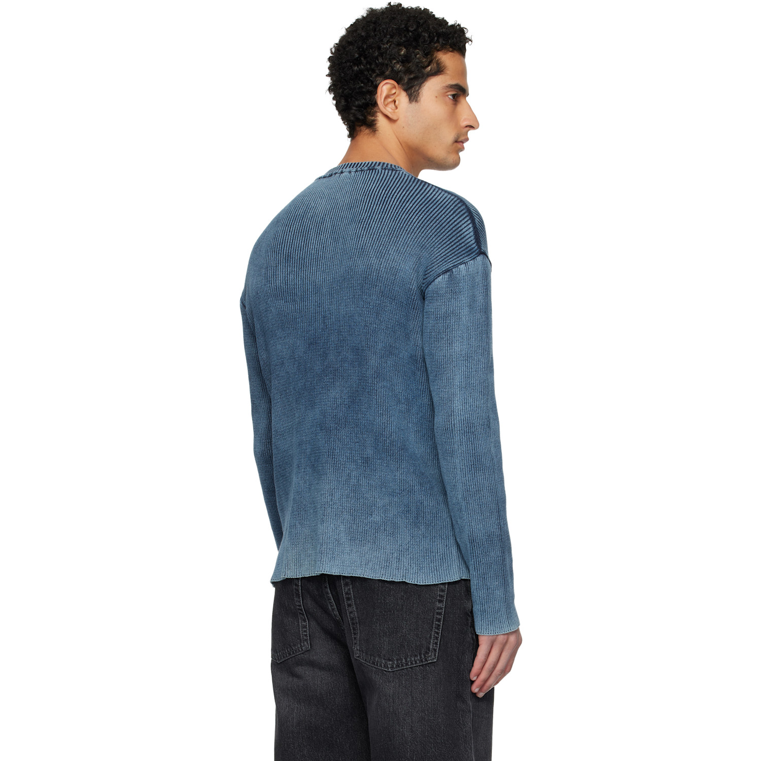  Diesel Navy K-darren-d Sweater 