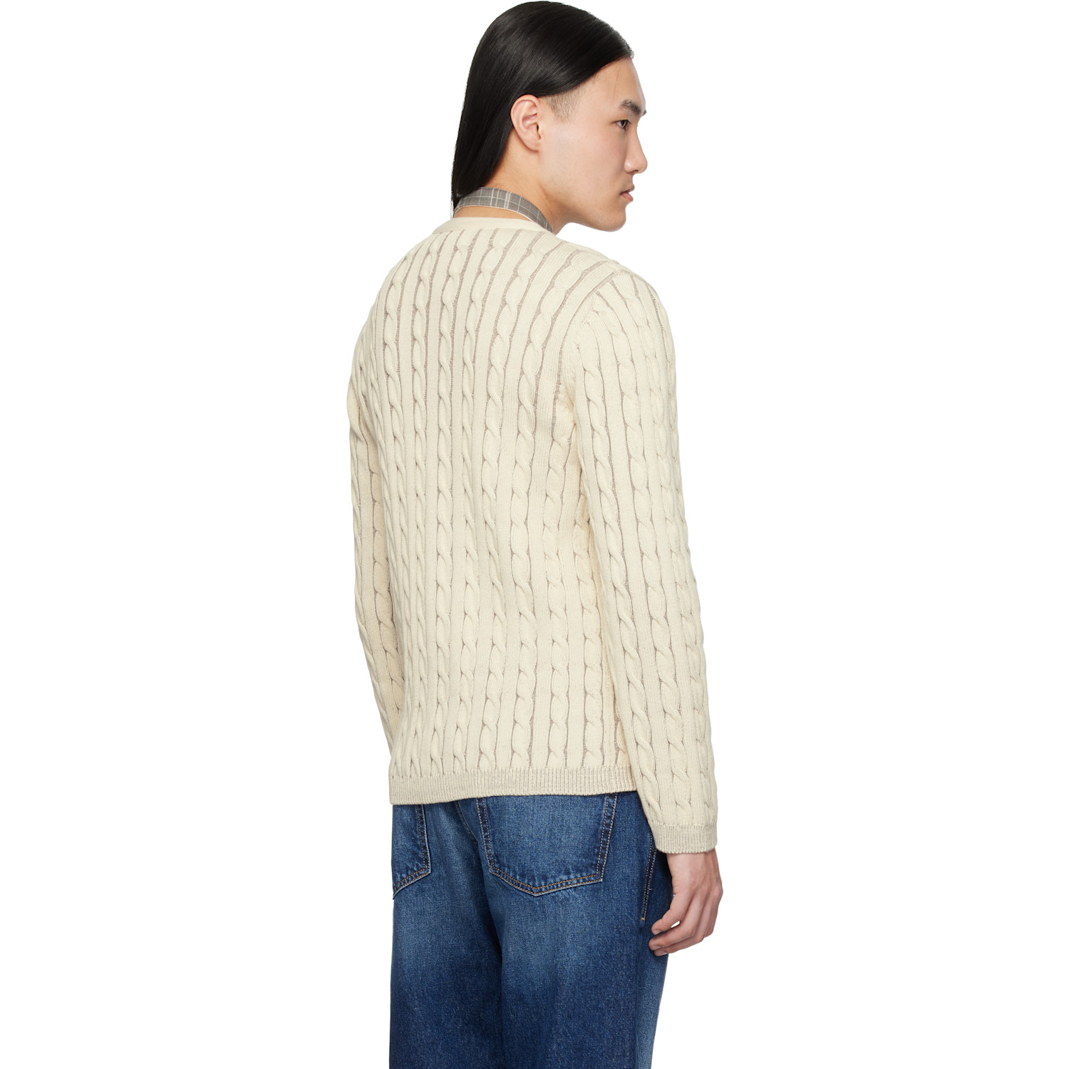  Diesel Off-white K-danaira Sweater 