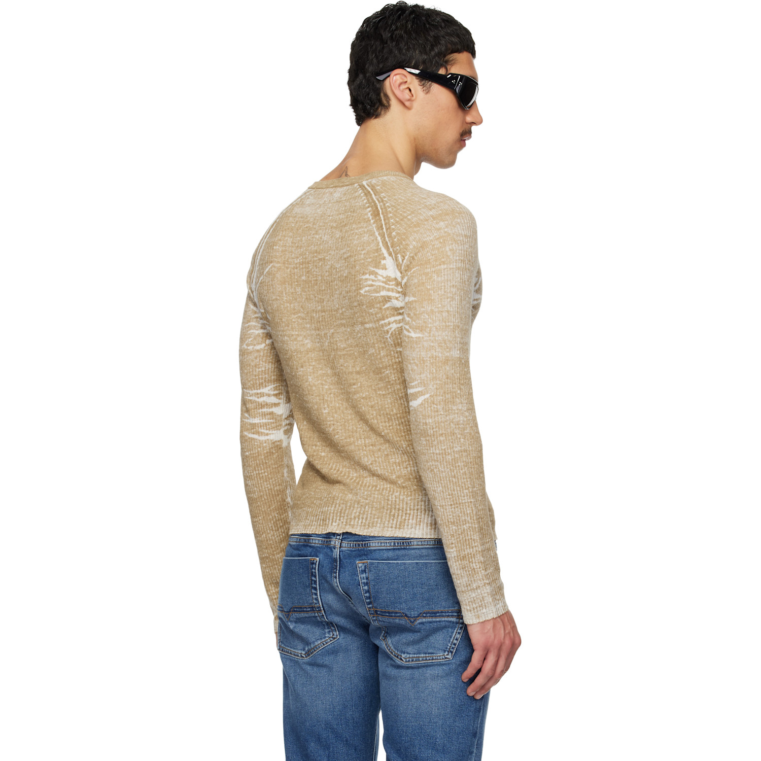  Diesel Beige K-zenon Henley 