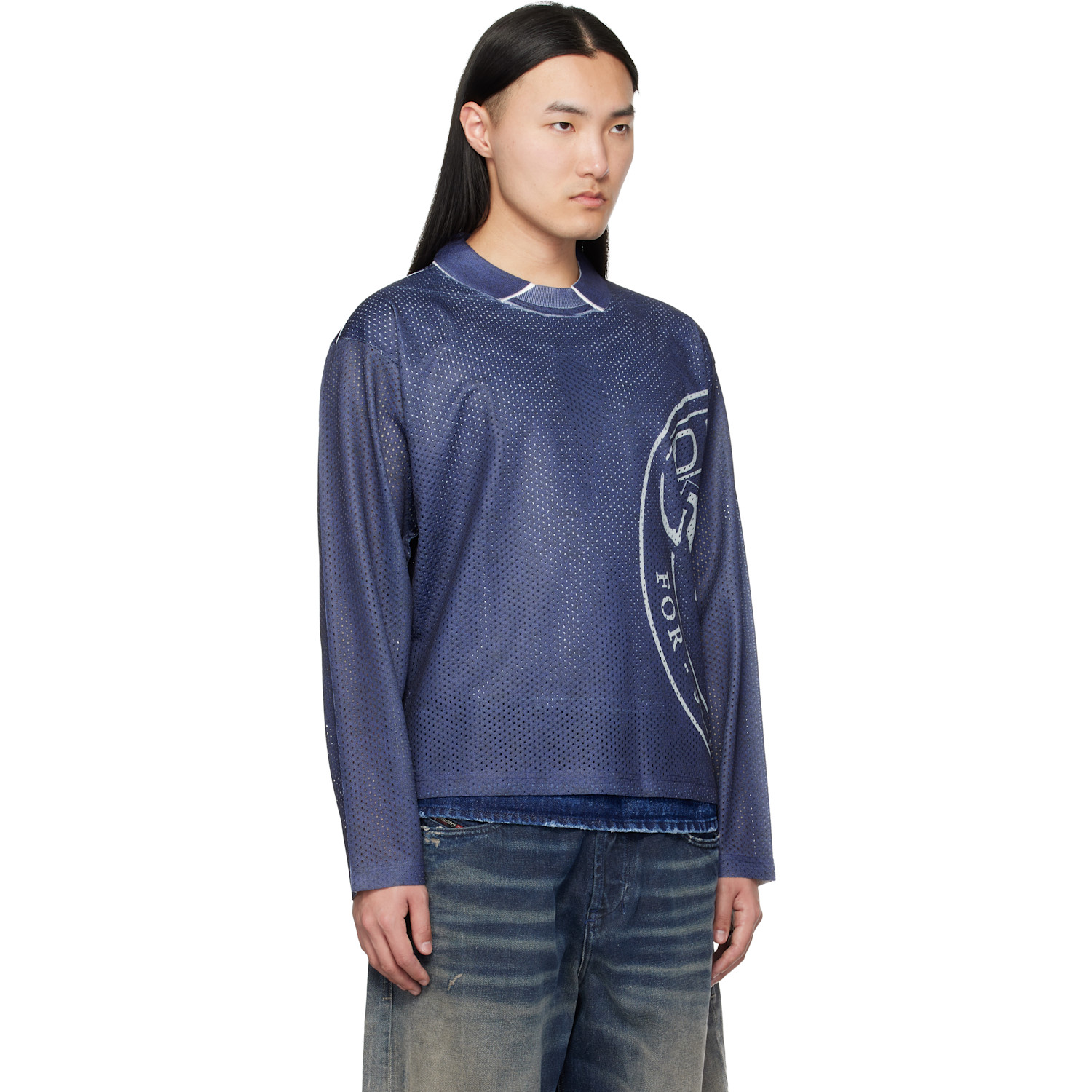  Diesel Navy T-ollie Polo 