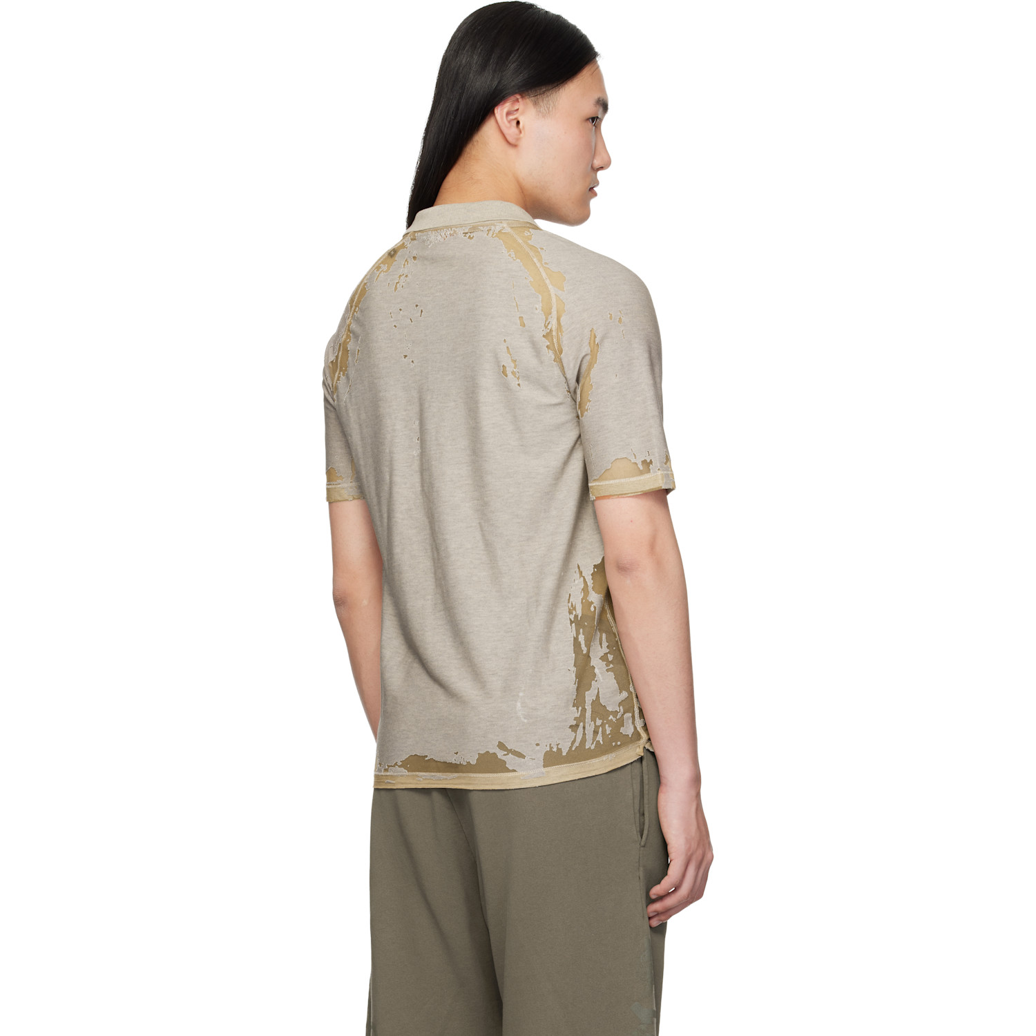  Diesel Beige T-hector Polo 
