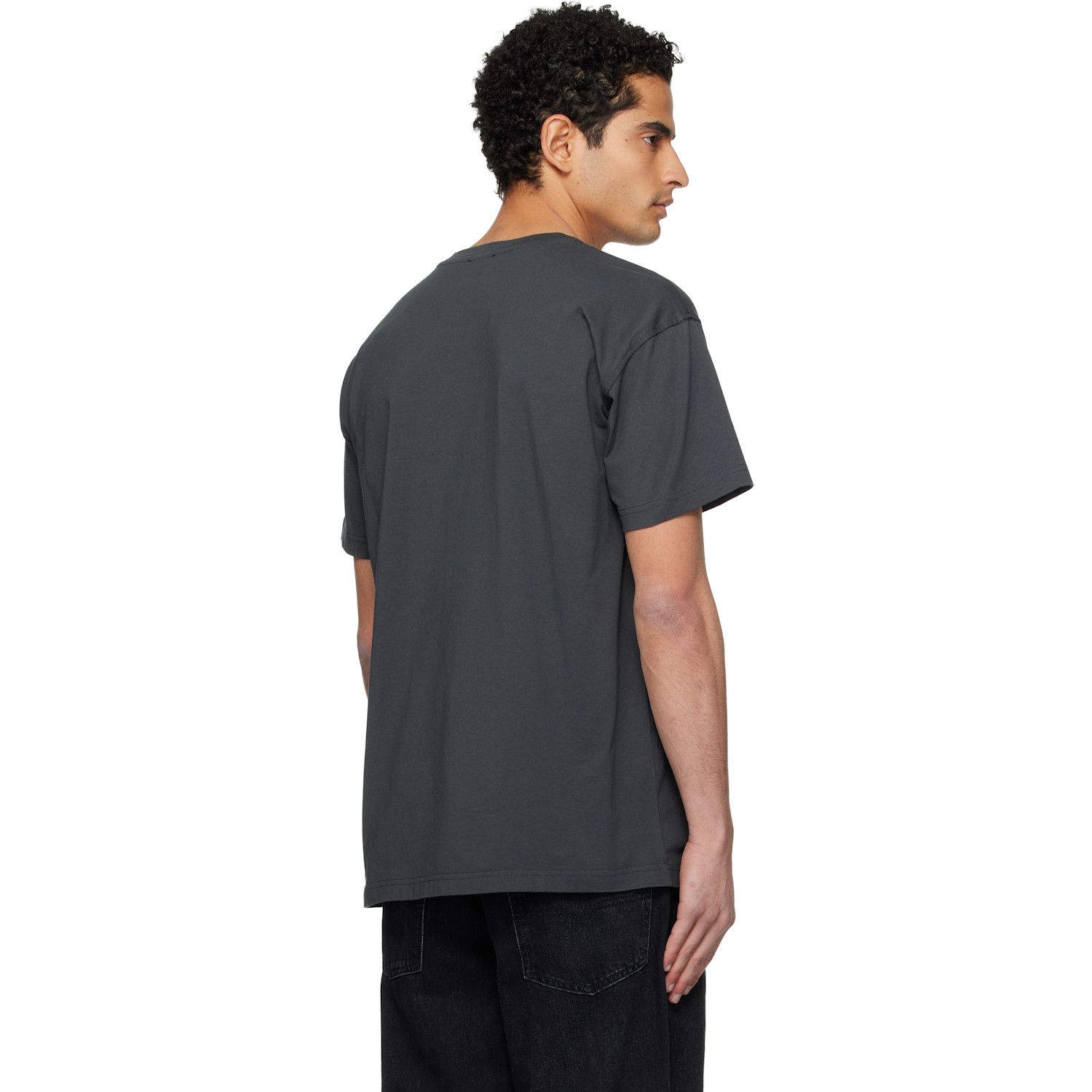  Diesel Gray T-norm-v11 T-shirt 