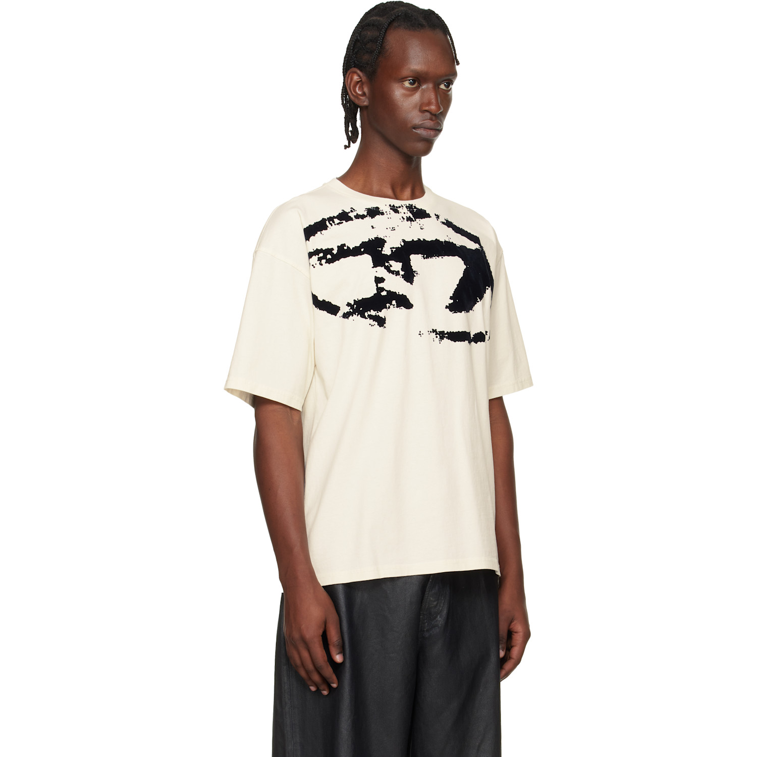  Diesel Off-white T-boxt-n14 T-shirt 