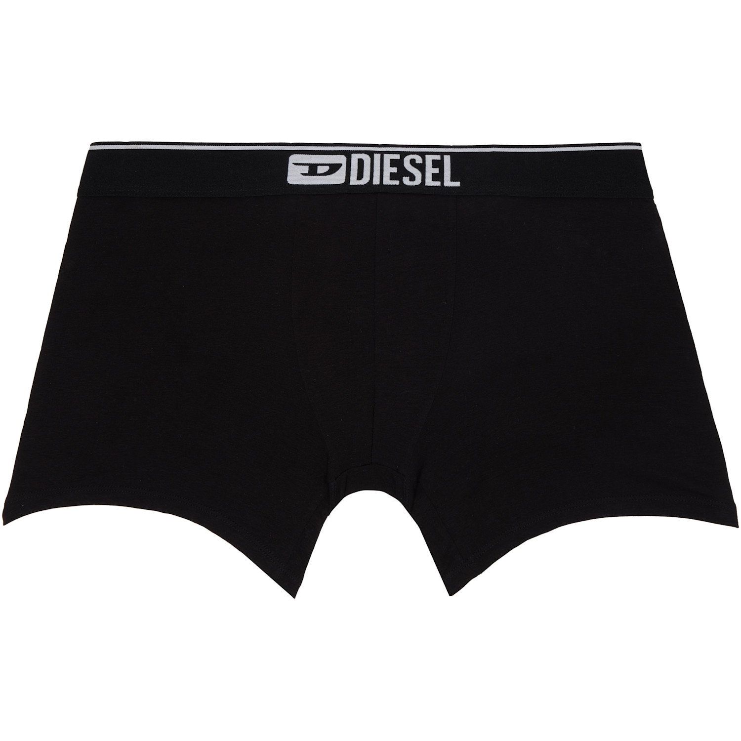  Diesel Three-pack Black Umbx-sebastianthreepac Boxer Briefs 