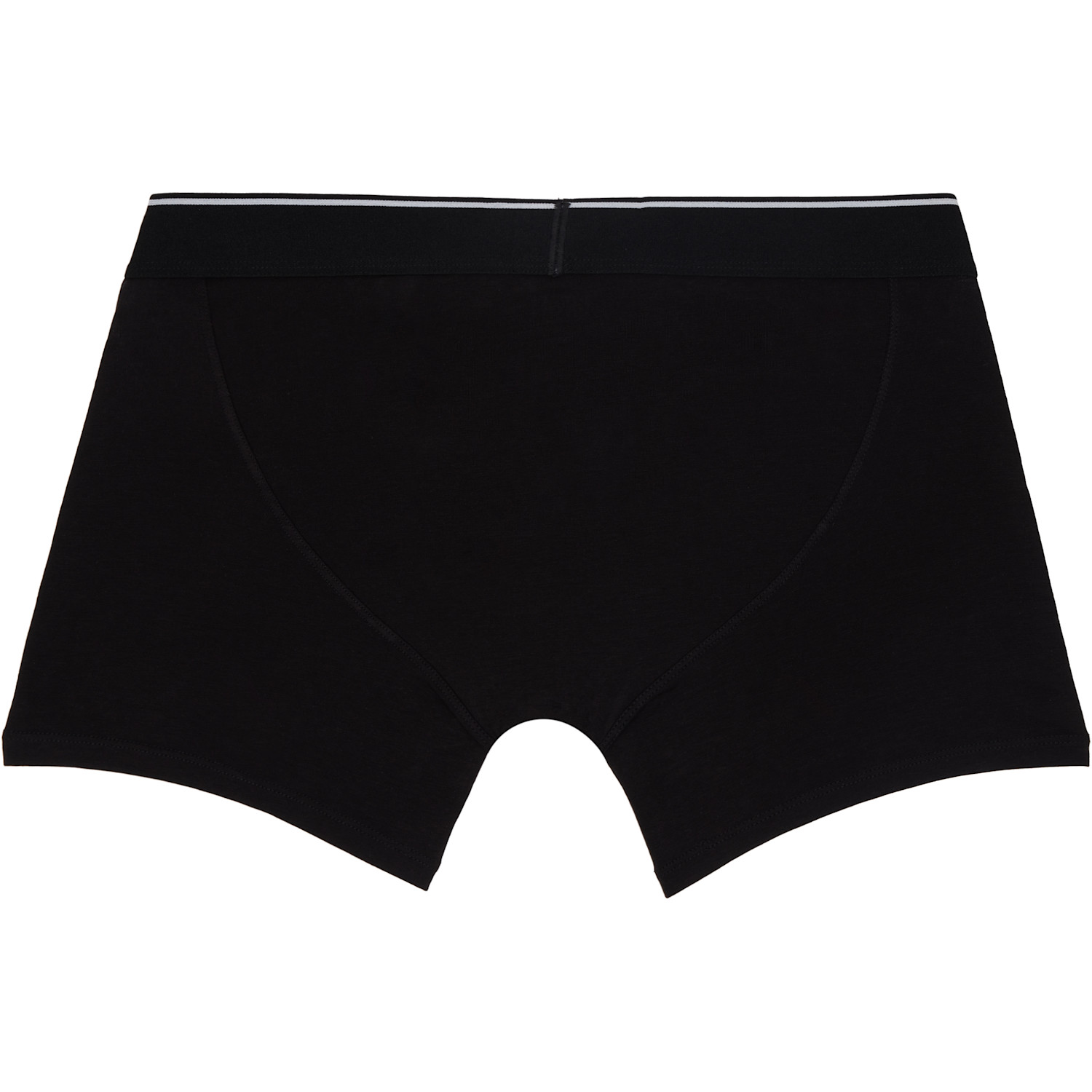  Diesel Three-pack Black Umbx-sebastianthreepac Boxer Briefs 
