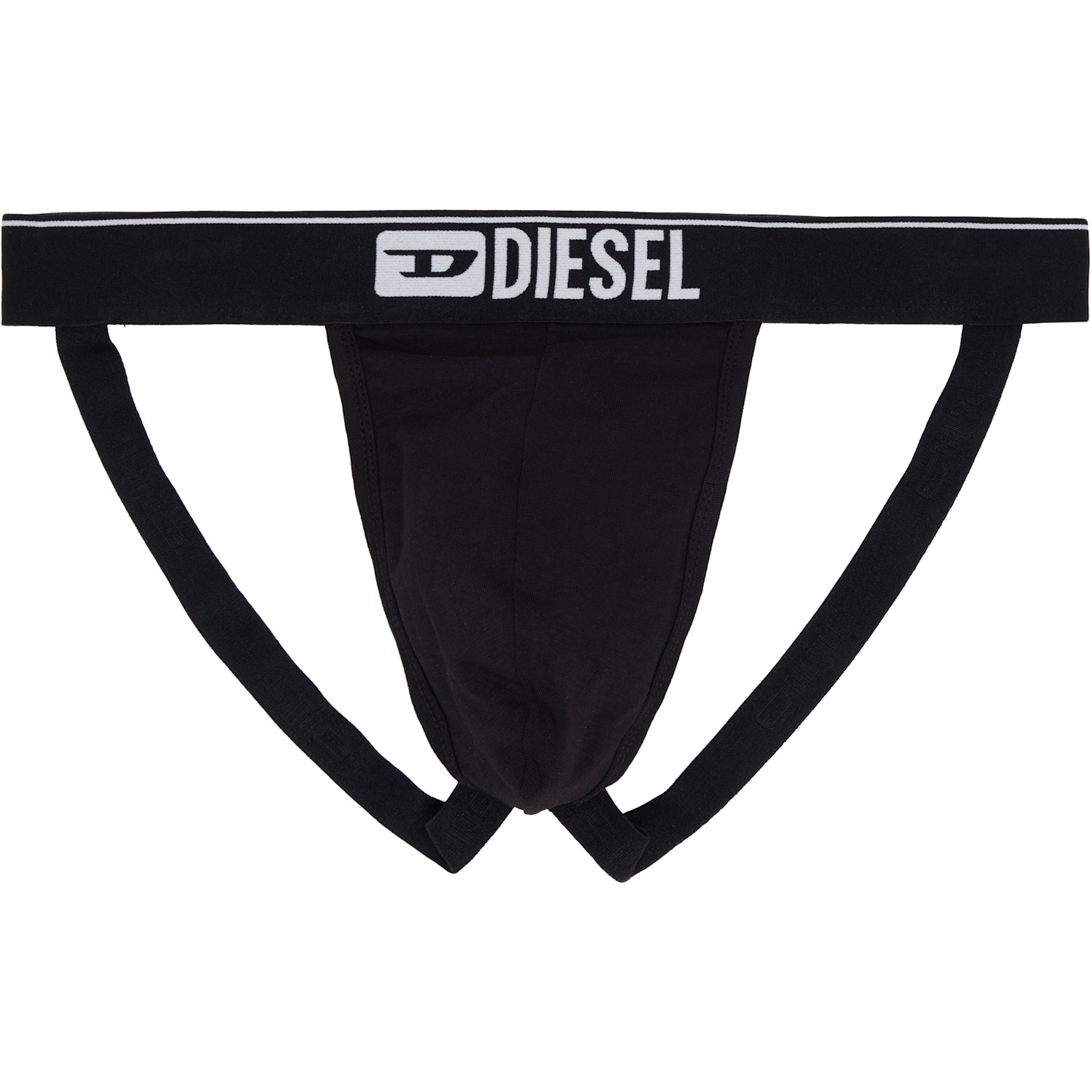  Diesel Three-pack Black Umbr-jockythreepack Jockstraps 