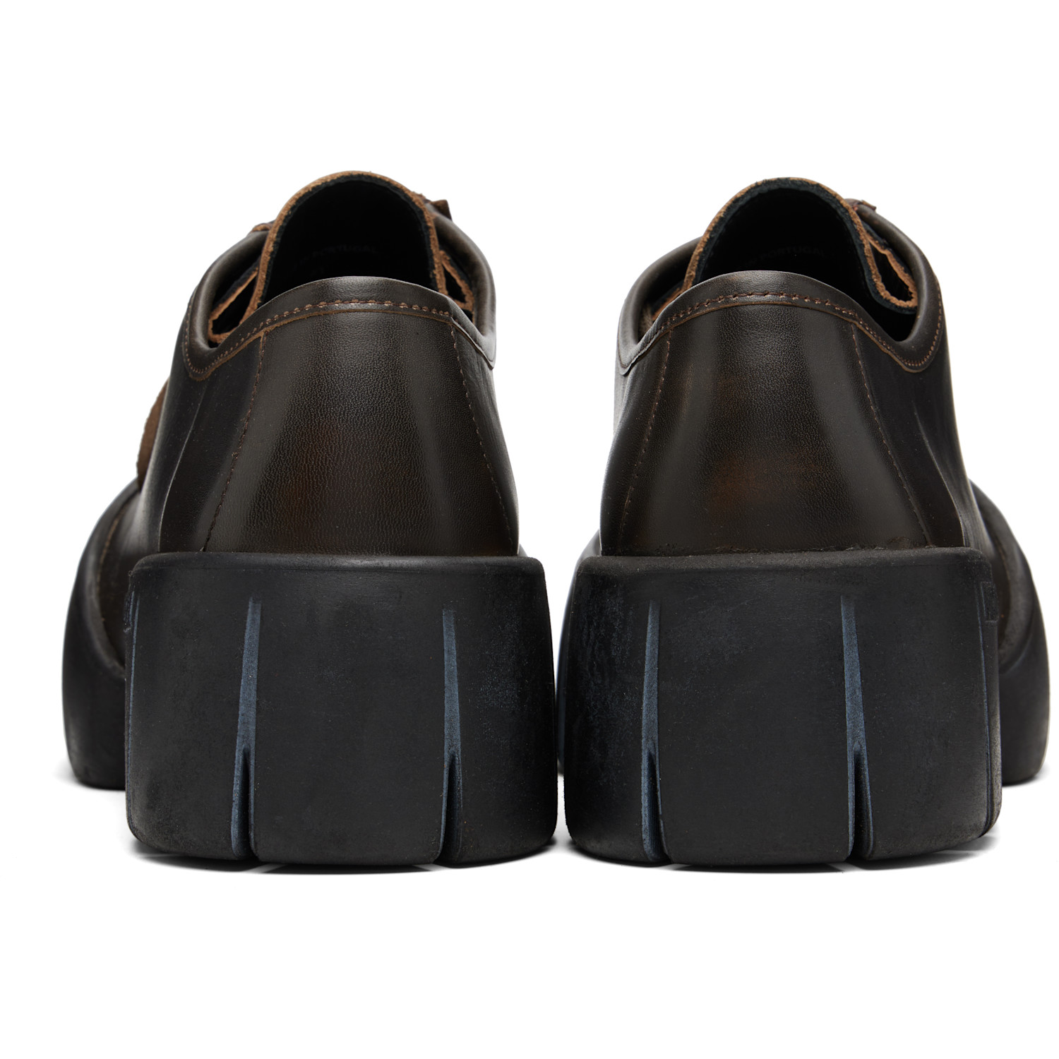  Diesel Brown D-tex Wb Derbys 