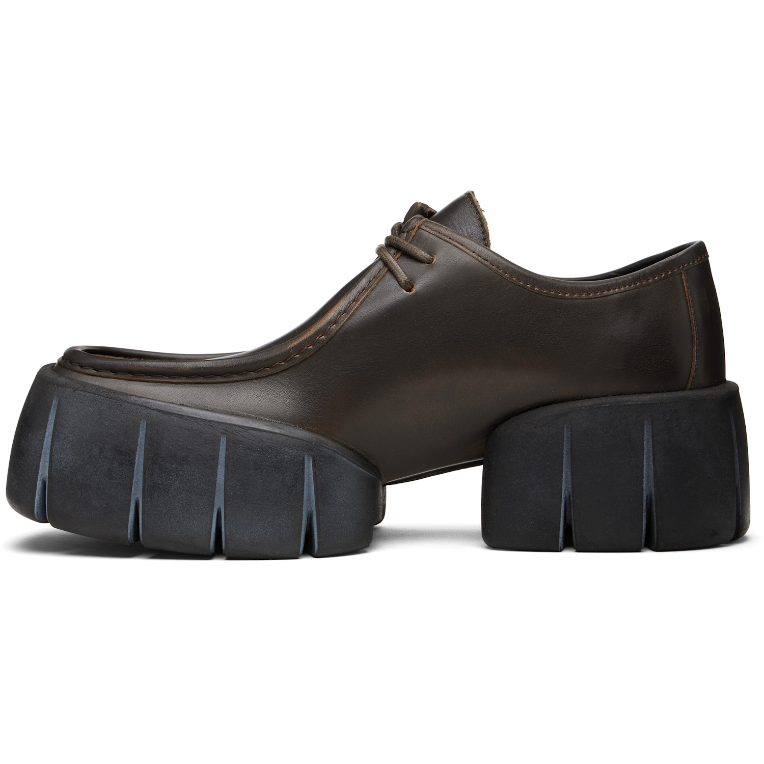  Diesel Brown D-tex Wb Derbys 