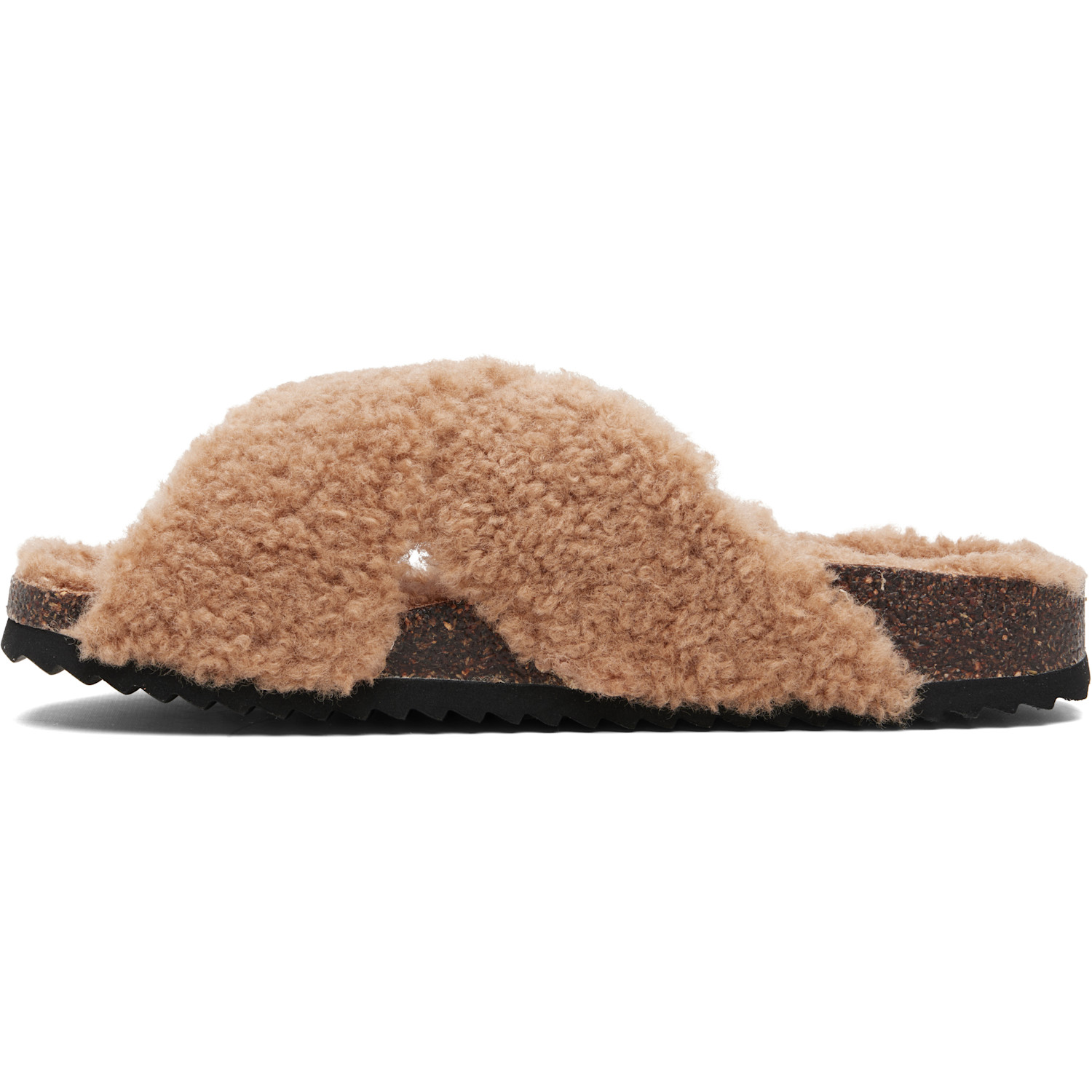  Diesel Brown D-woodstock Cross Sandals 