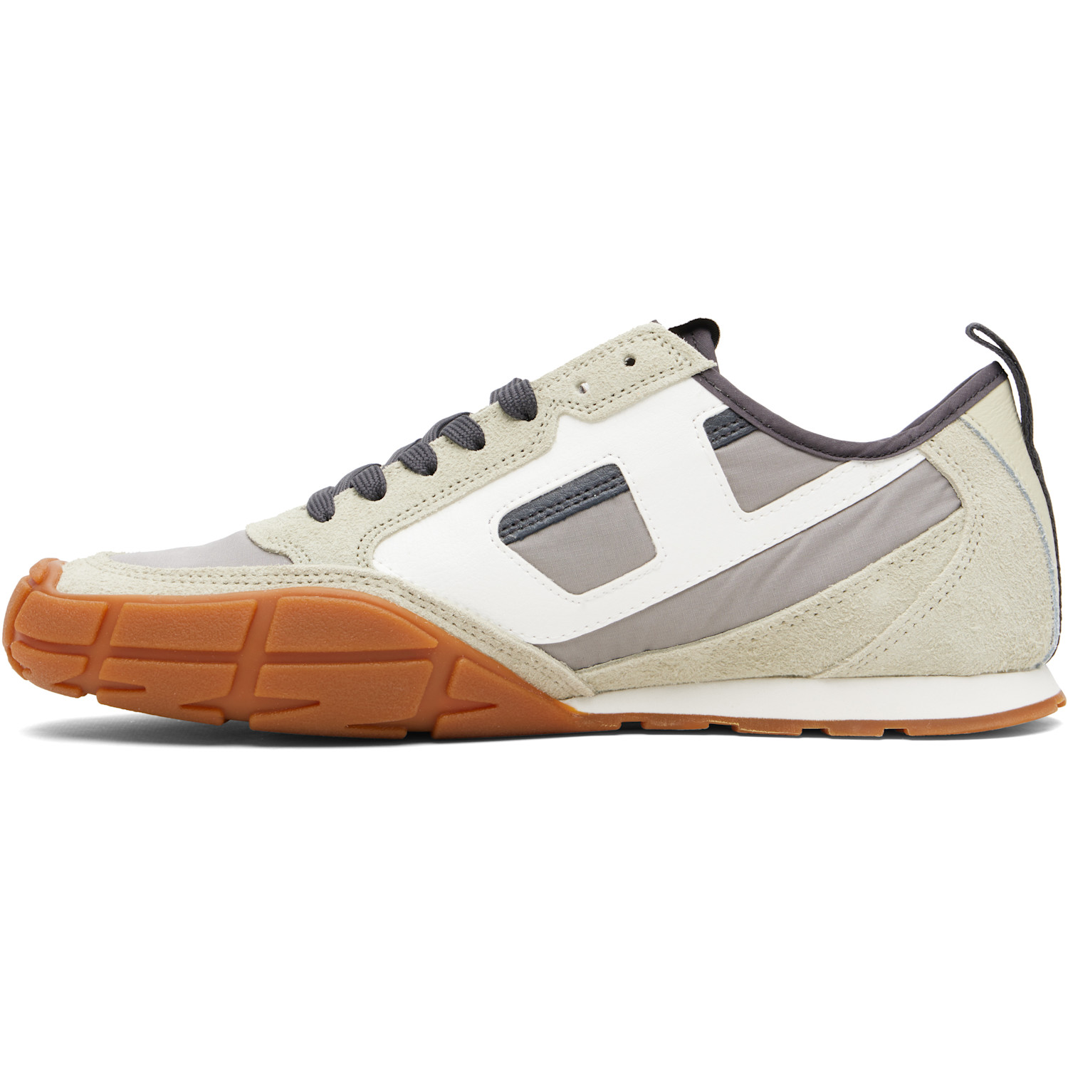  Diesel Gray S-pagodha Low Sneakers 