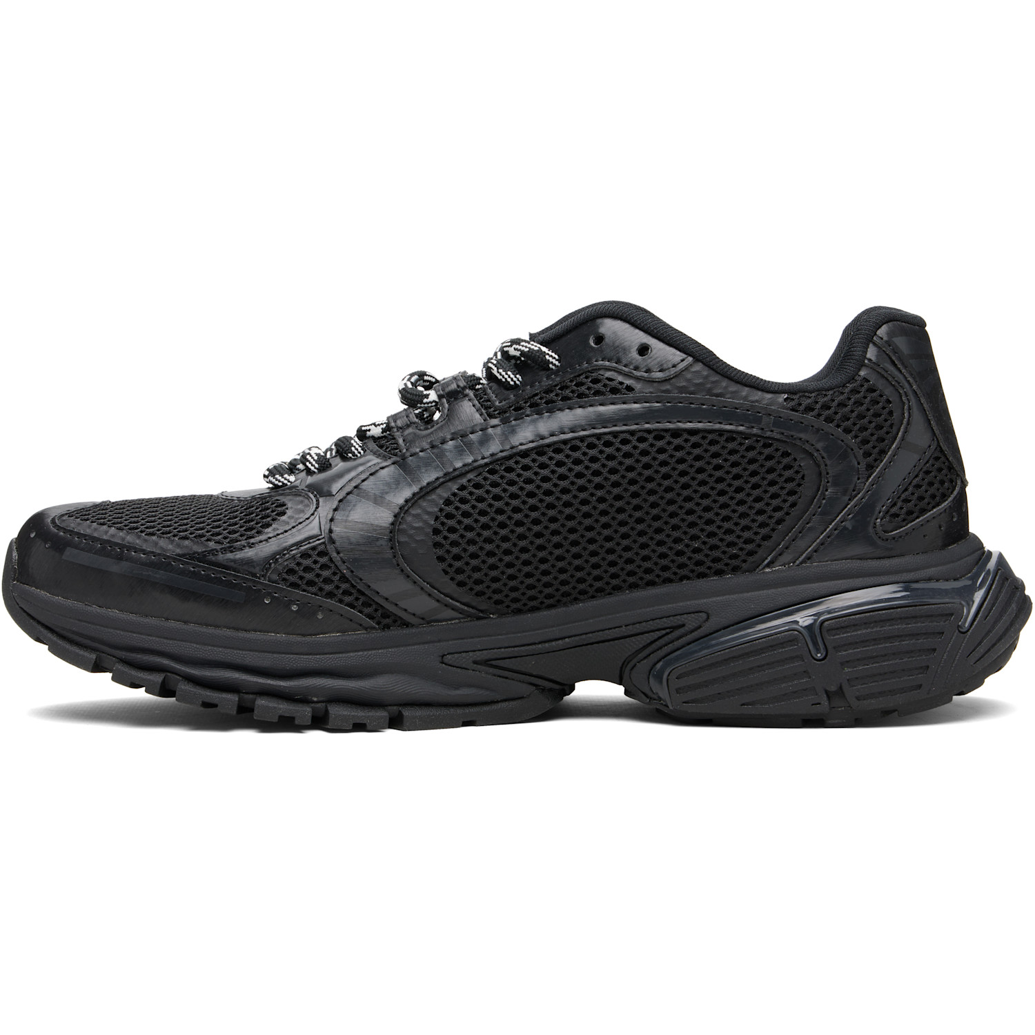  Diesel Black S-pro-v-dense Low Sneakers 