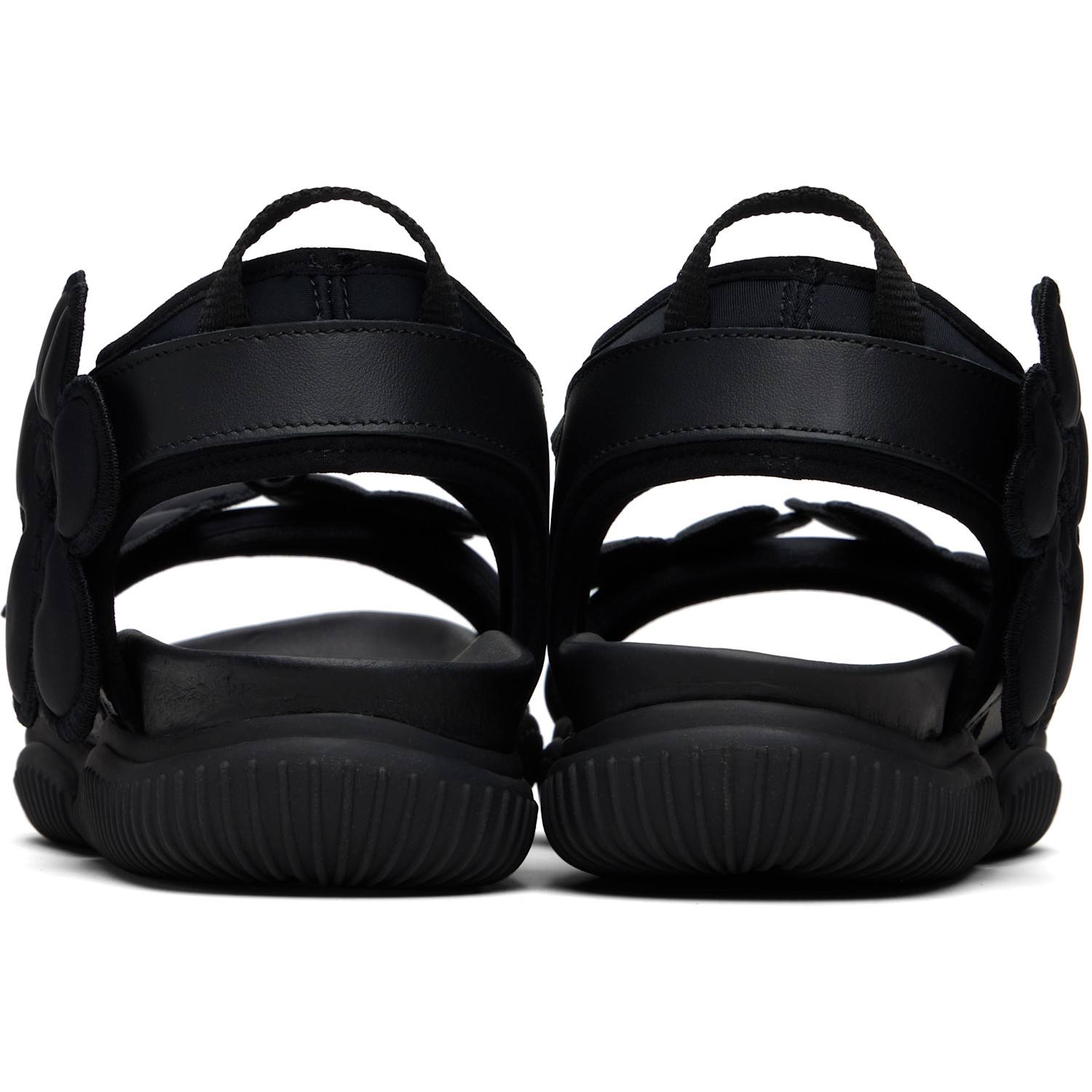  Cecilie Bahnsen Black Cbcilla Sandals 