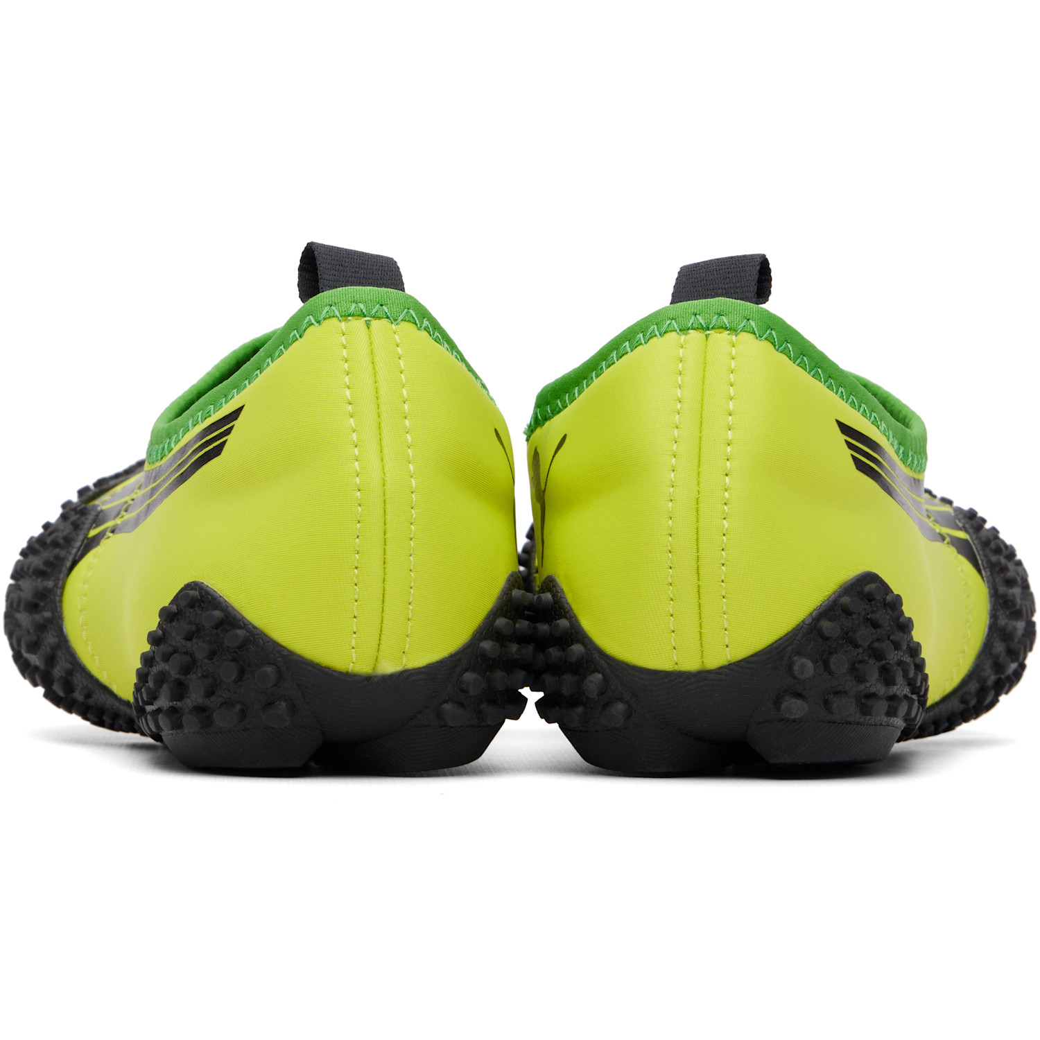  Puma Green Mostro Flex Sneakers 