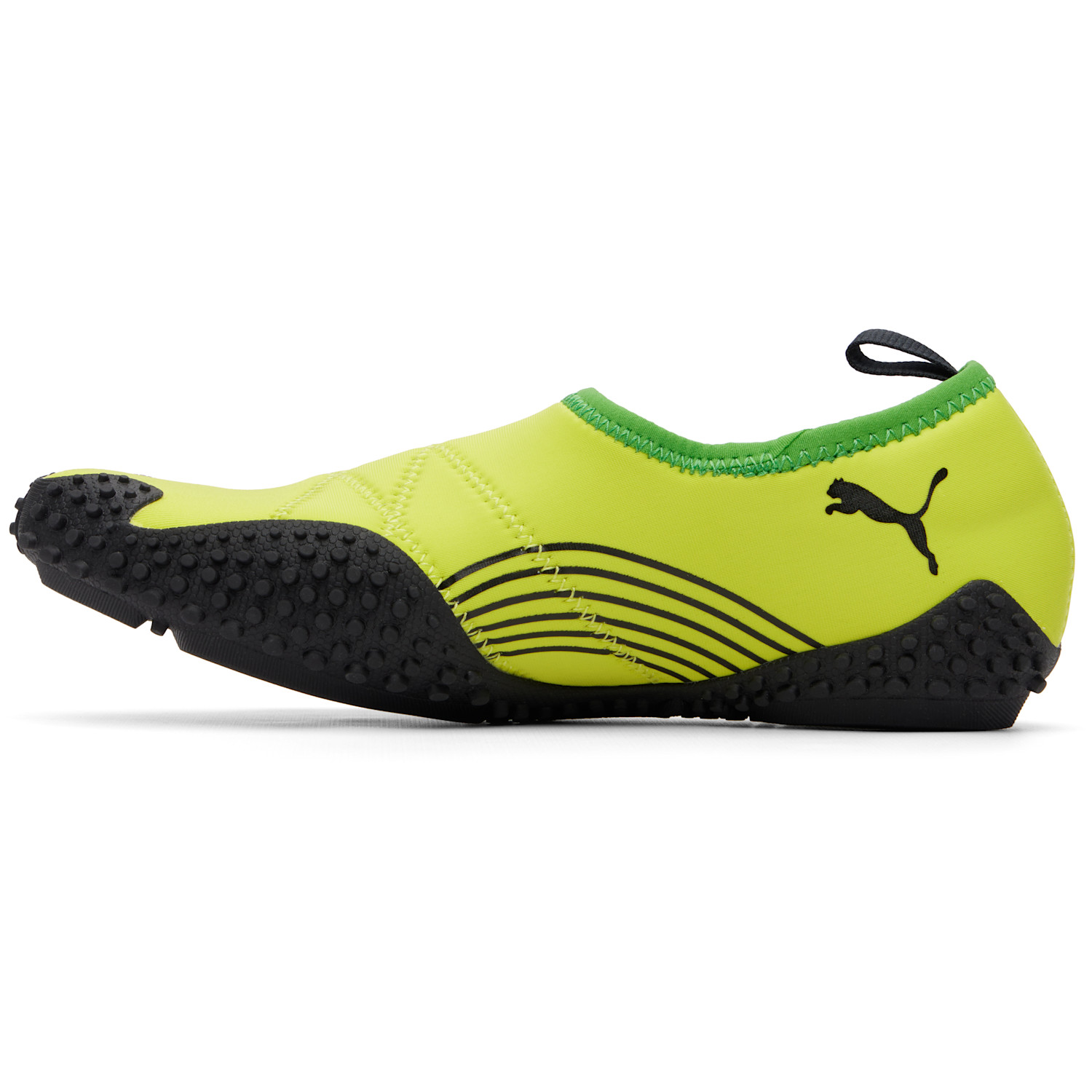  Puma Green Mostro Flex Sneakers 