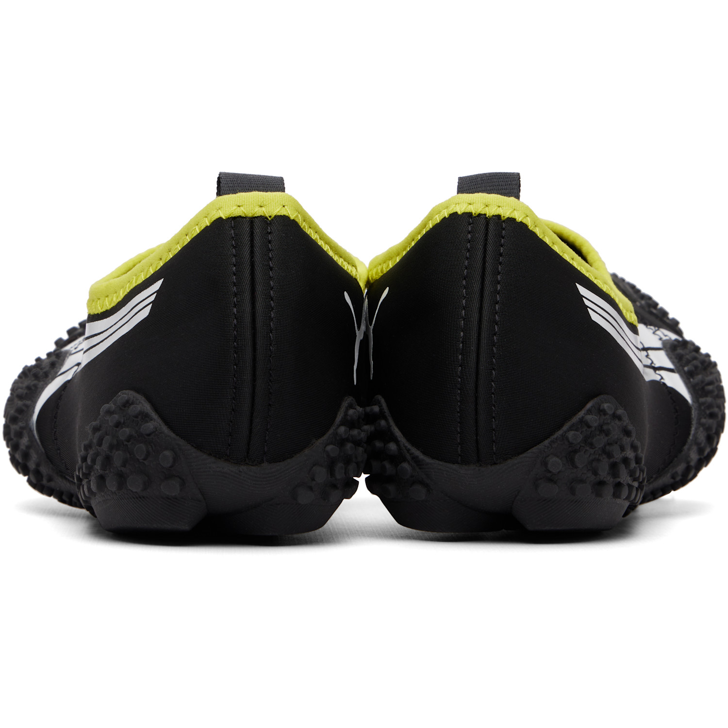  Puma Black Mostro Flex Sneakers 