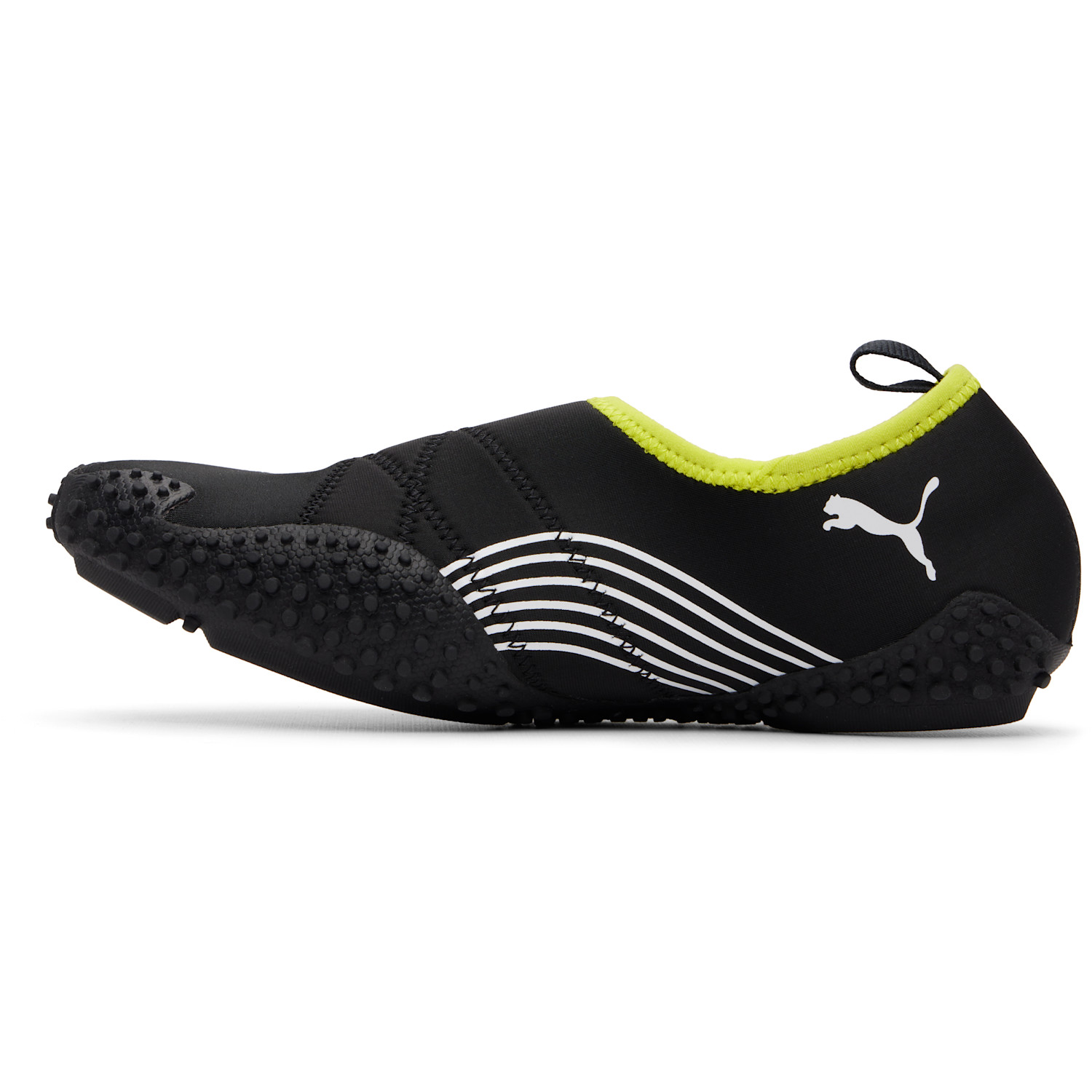  Puma Black Mostro Flex Sneakers 