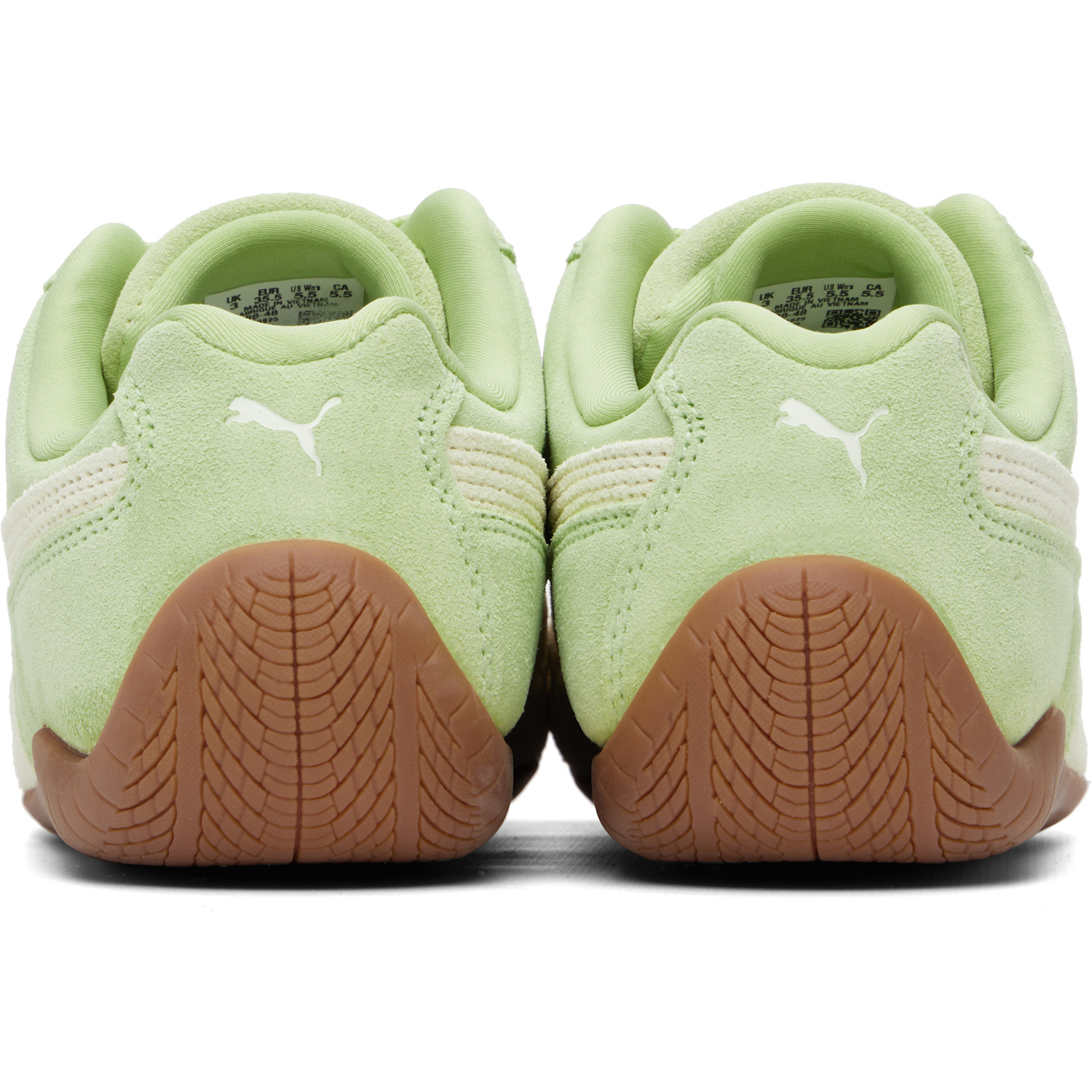  Puma Green Speedcat Og Sneakers 